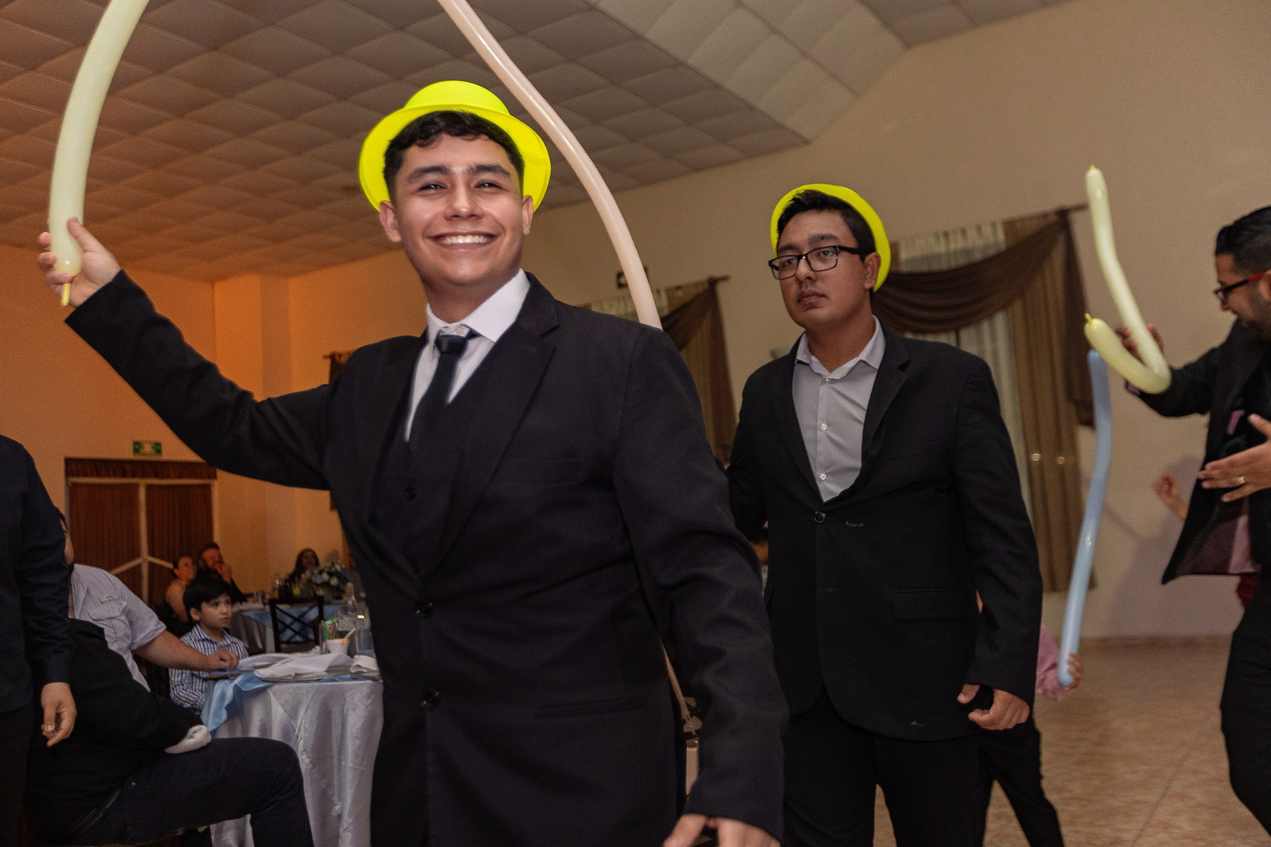 Camila XV — Una noche llena de sueños y emociones. Lg Fotografia