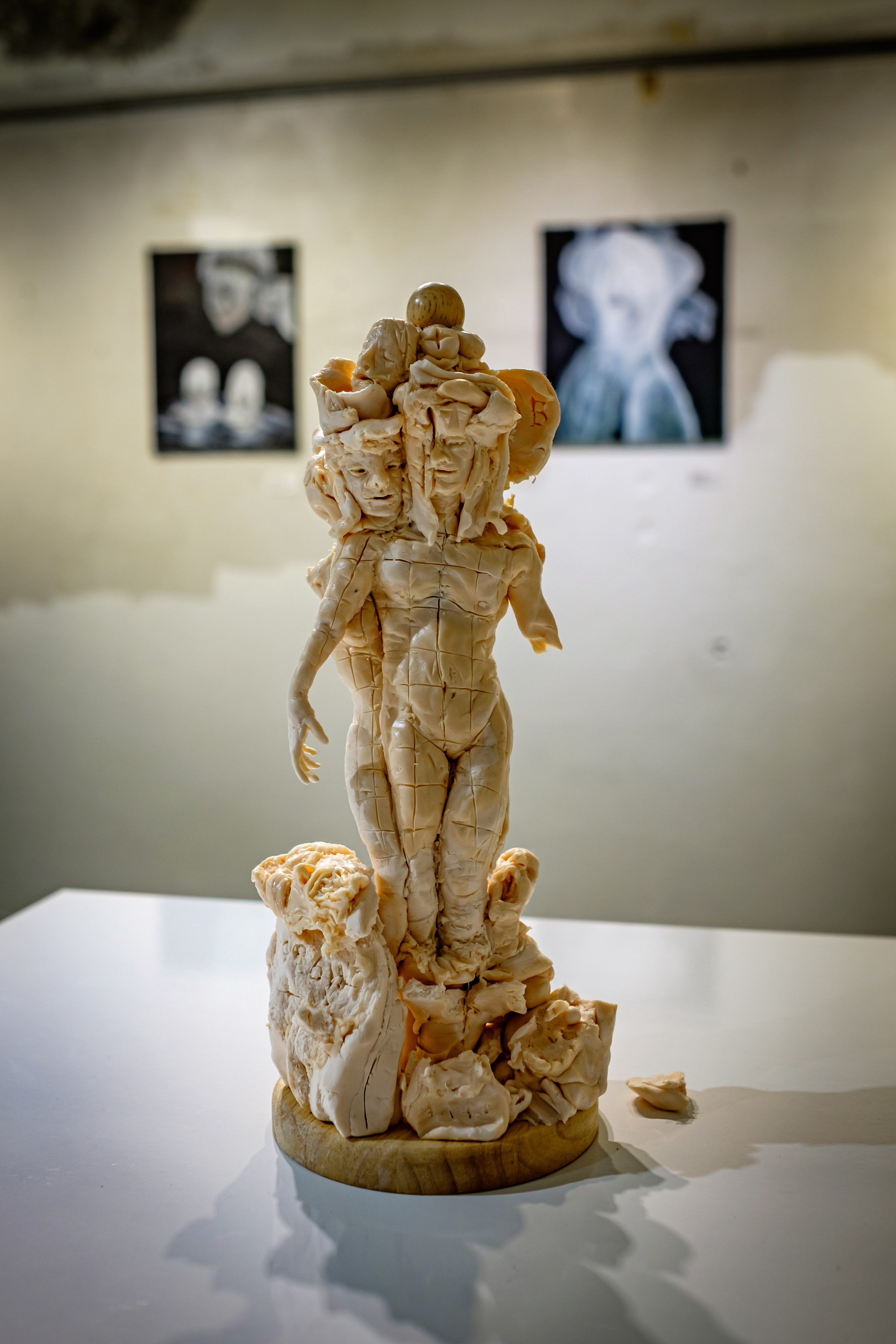 SHOHEI SOZO 1st EXHIBITION. Photographer in Seoul Dobrokvashina Natalya