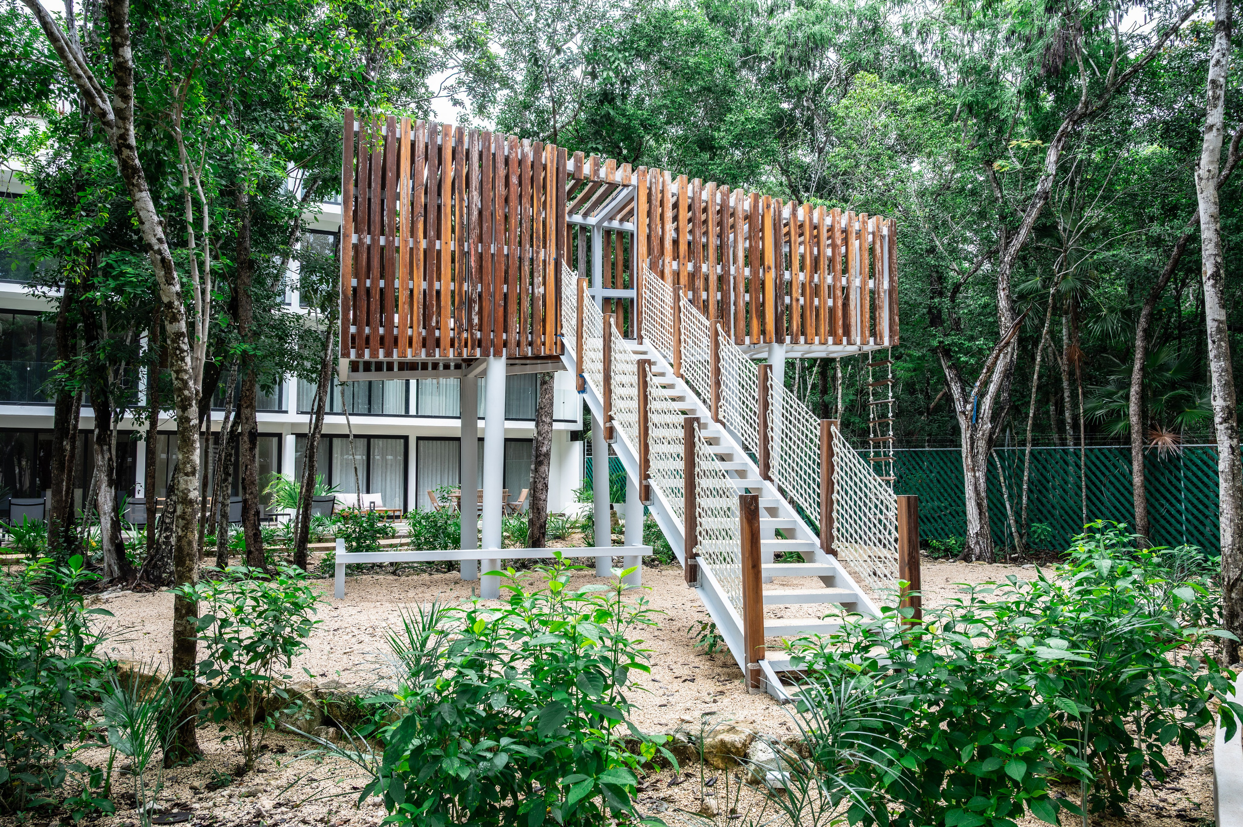 101 park. PHOTOGRAPHER QUINTANA ROO