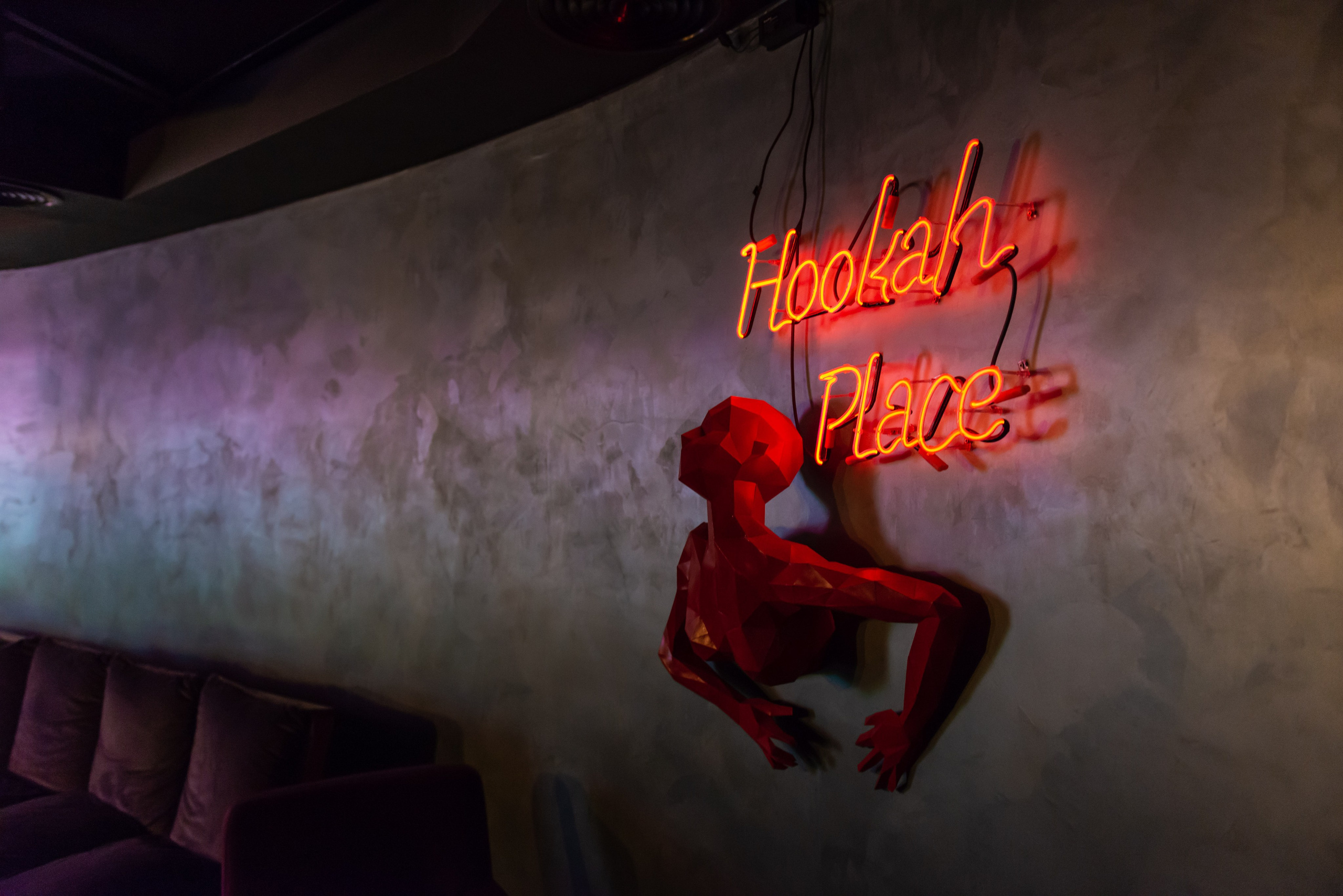 Кальянная HookahPlace Курская. PHOTOGRAPHER QUINTANA ROO