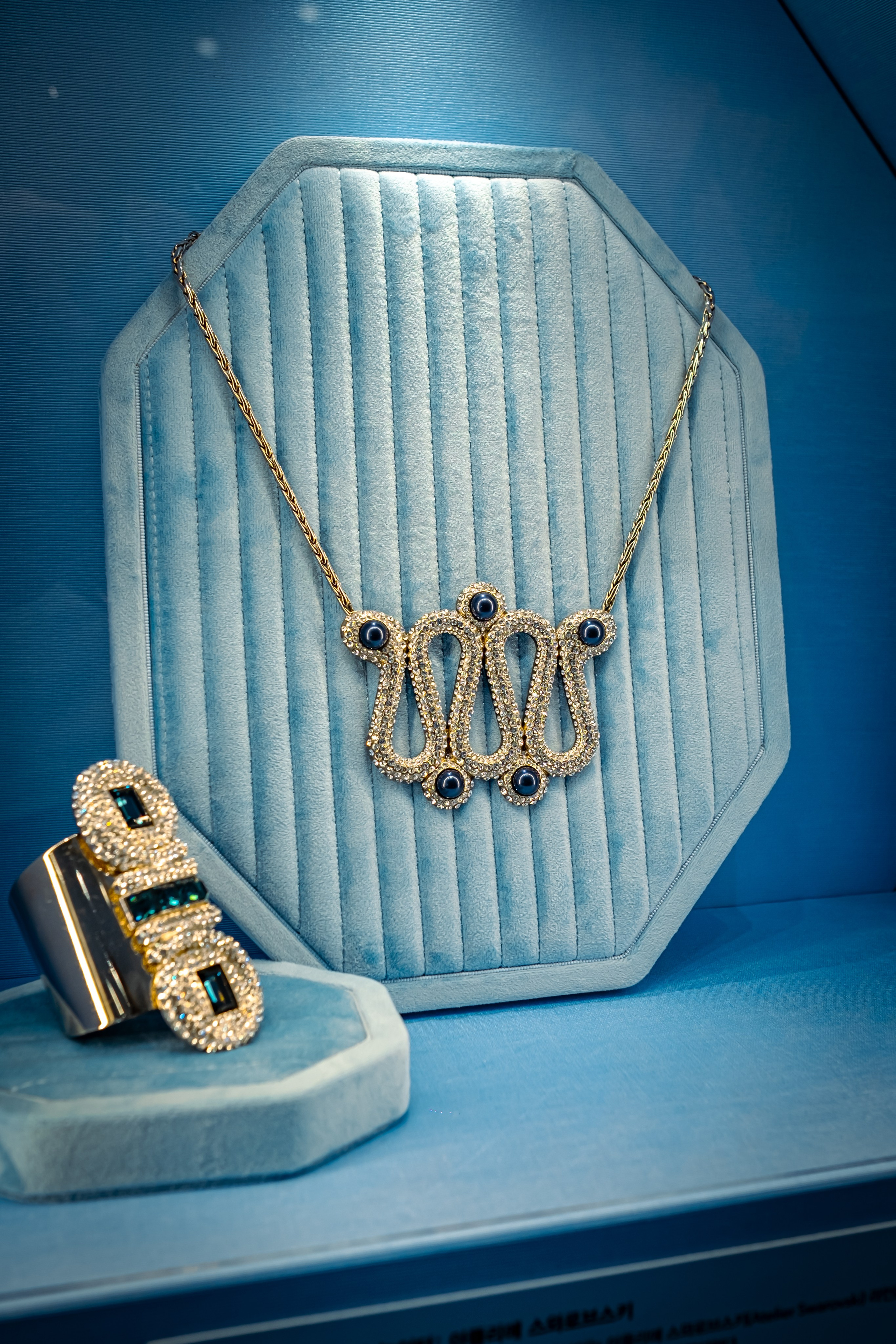 SWAROVSKI. Фотограф в Сеуле, Южная Корея Наталья Доброквашина