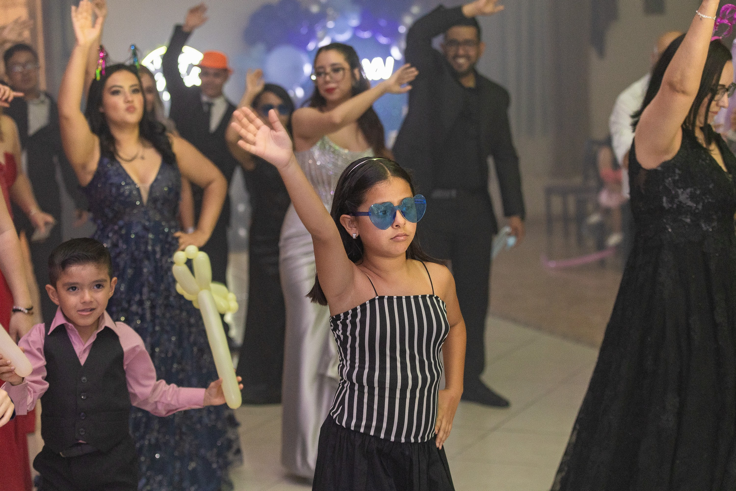 Camila XV — Una noche llena de sueños y emociones. Lg Fotografia