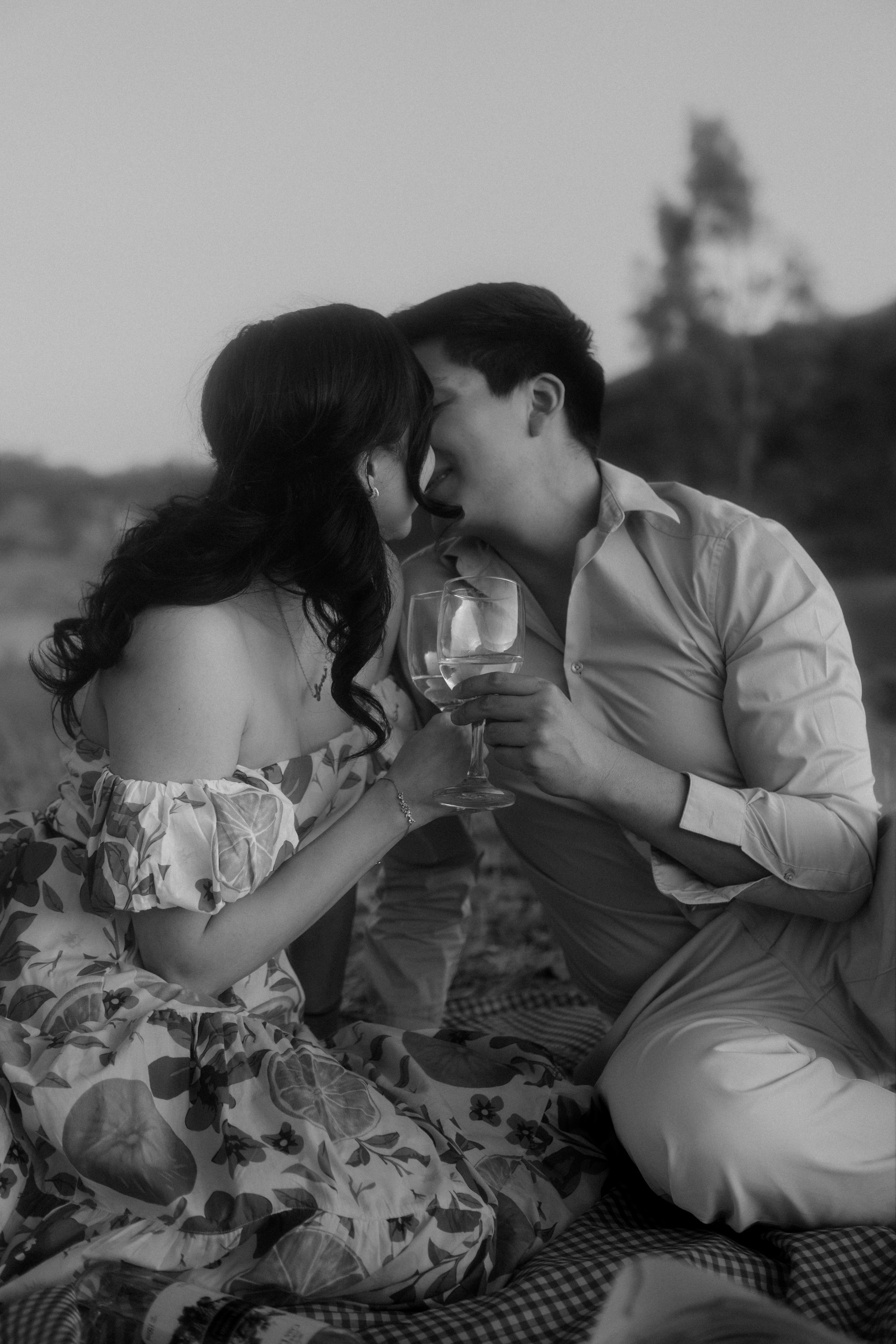 Gabriela y Joaquin. TWO MILLIMETERS