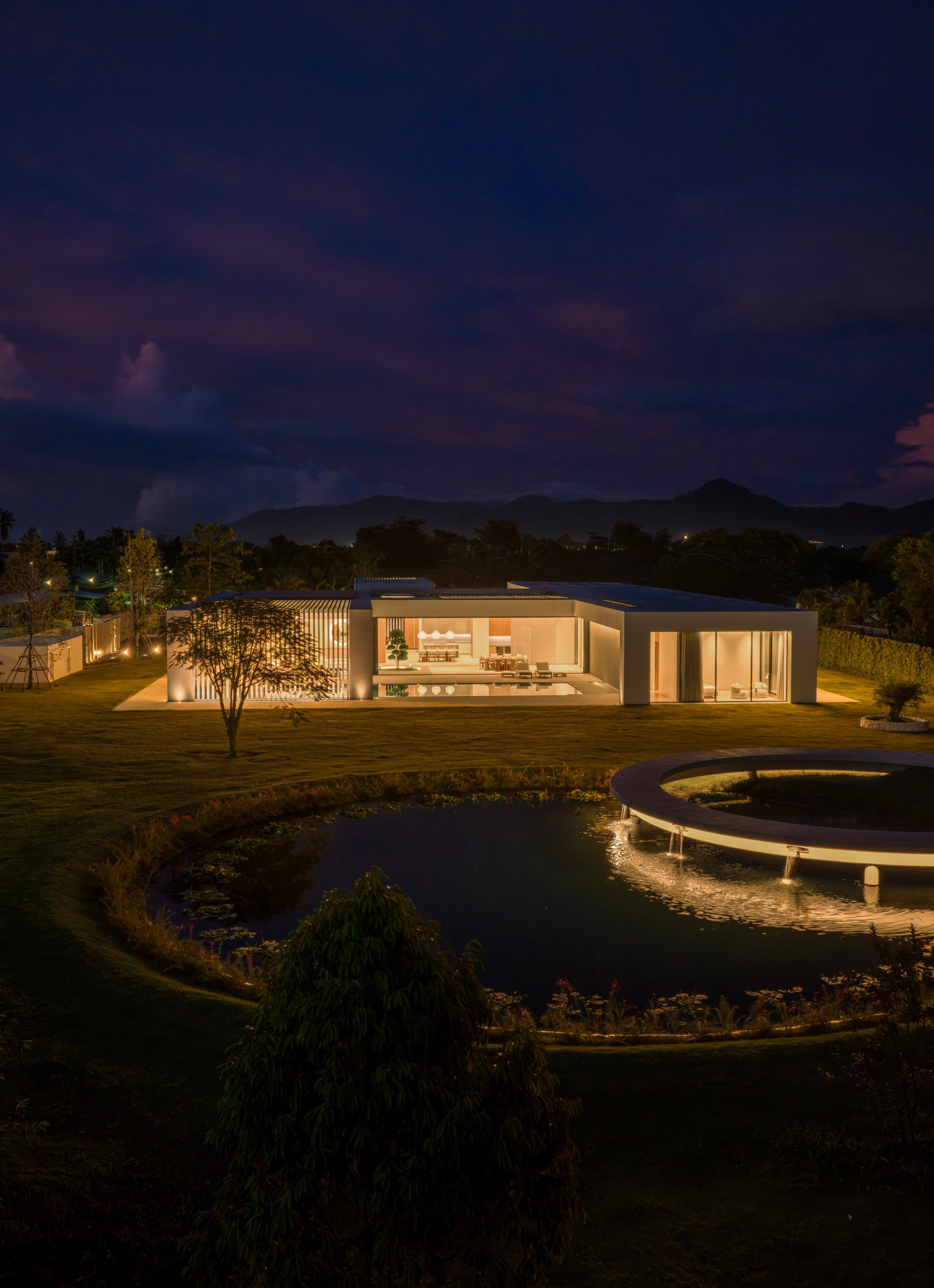 Tatler Homes | Villa IW Plus Out Design Studio. Interior | Architecture | Real Estate Photographer Phuket & Bangkok
