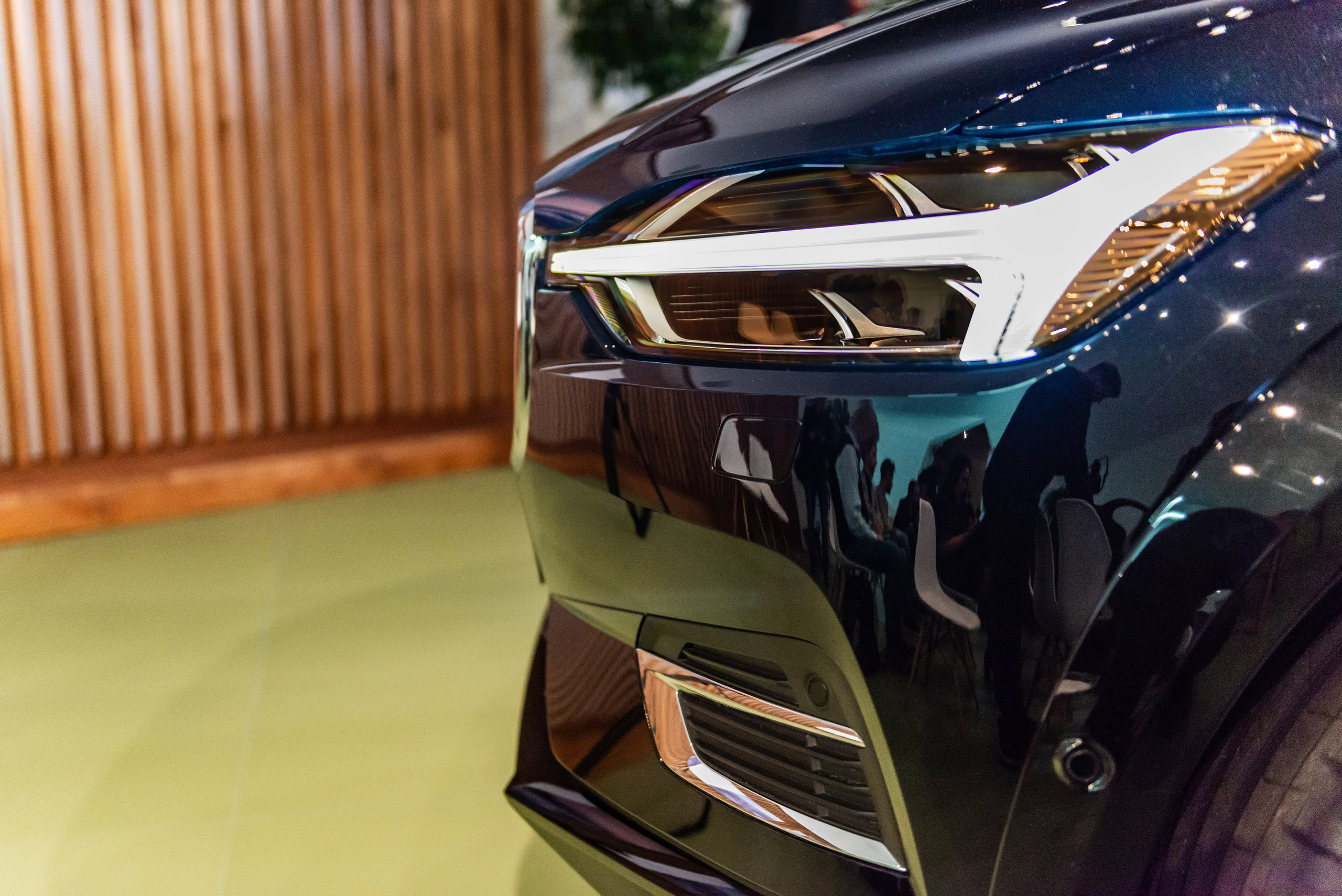 Закрытая презентация Volvo XC60 T8 Twin Engine. PHOTOGRAPHER QUINTANA ROO