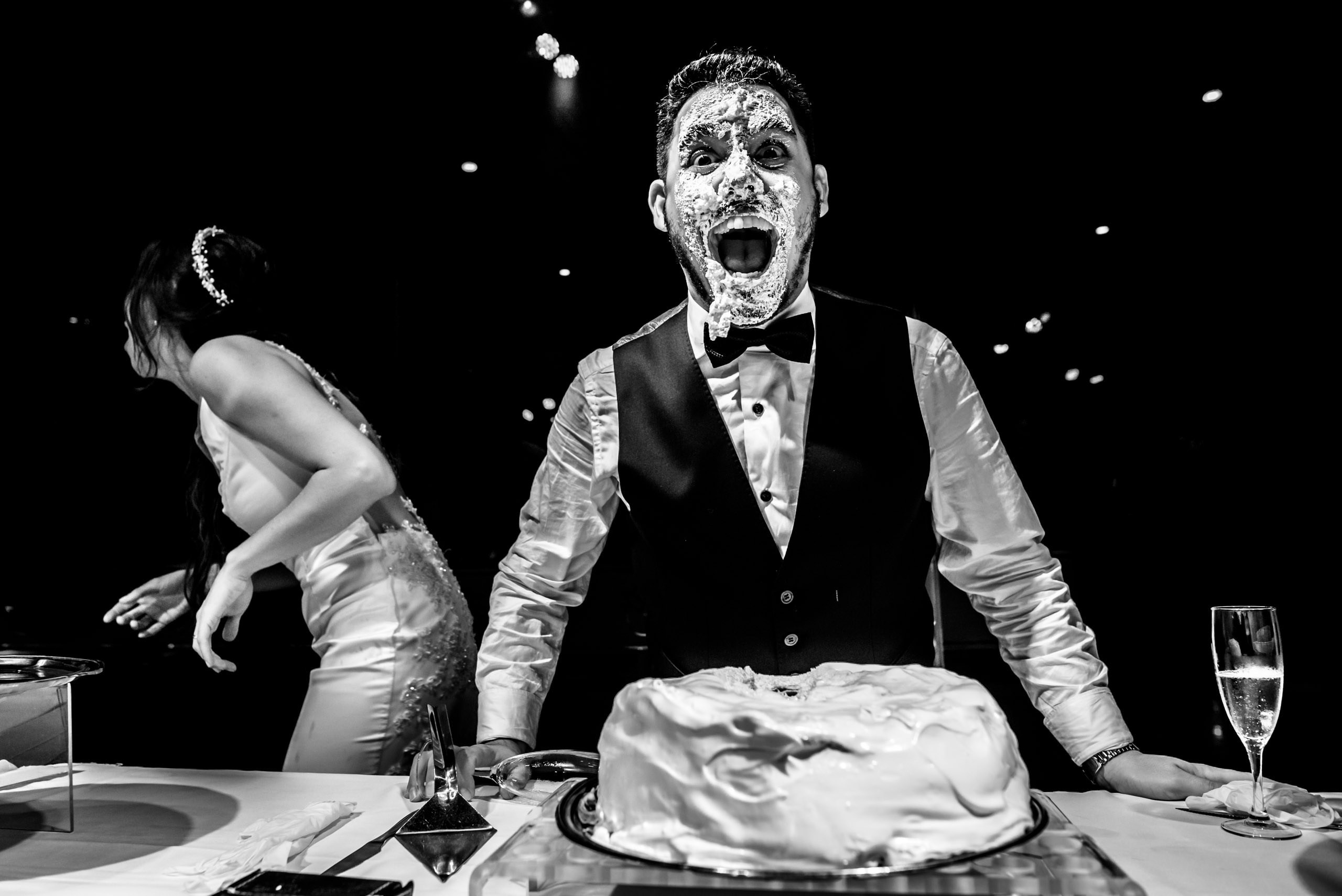 Meli + Facu. Fotógrafo documental de bodas en Rosario, Argentina - Andrés Preumayr