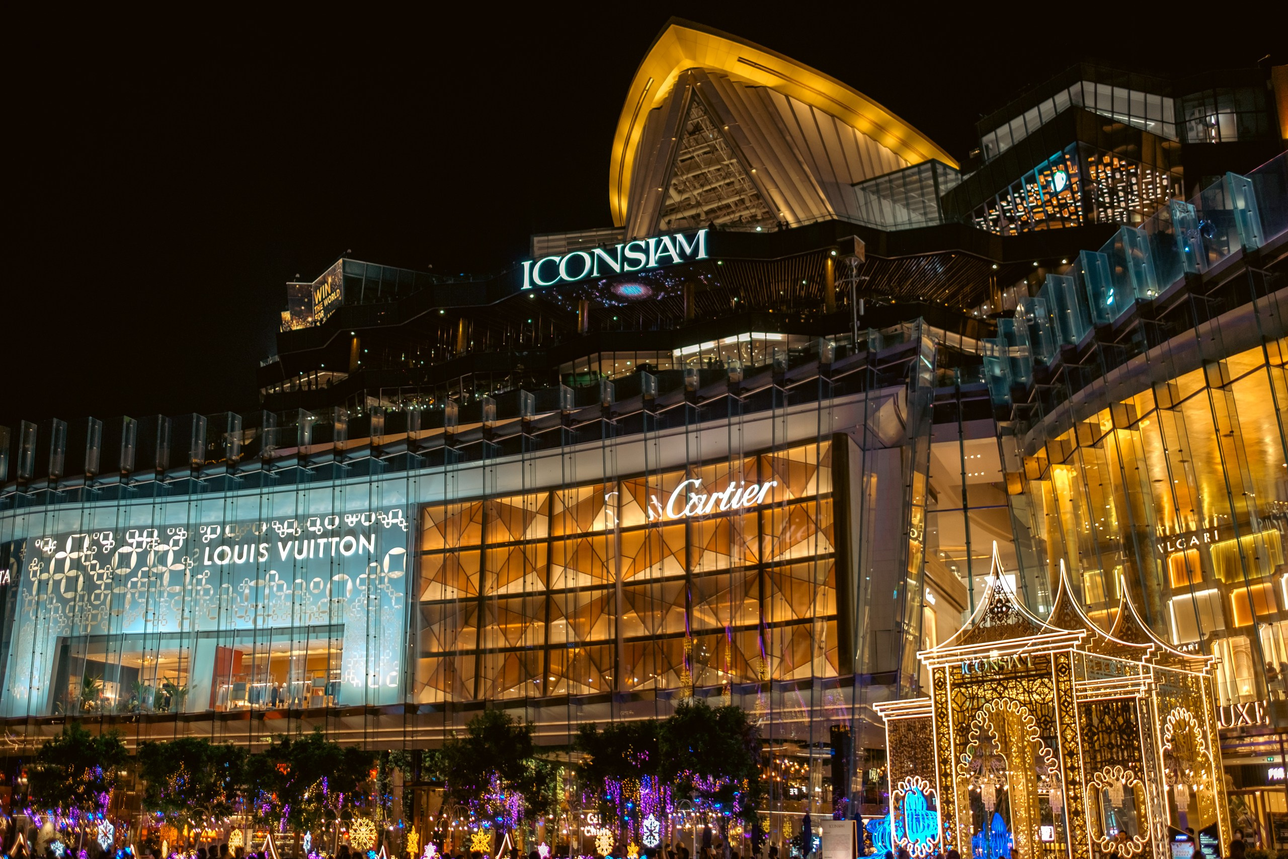 ICONSIAM, Bangkok. Photographer in Seoul Dobrokvashina Natalya
