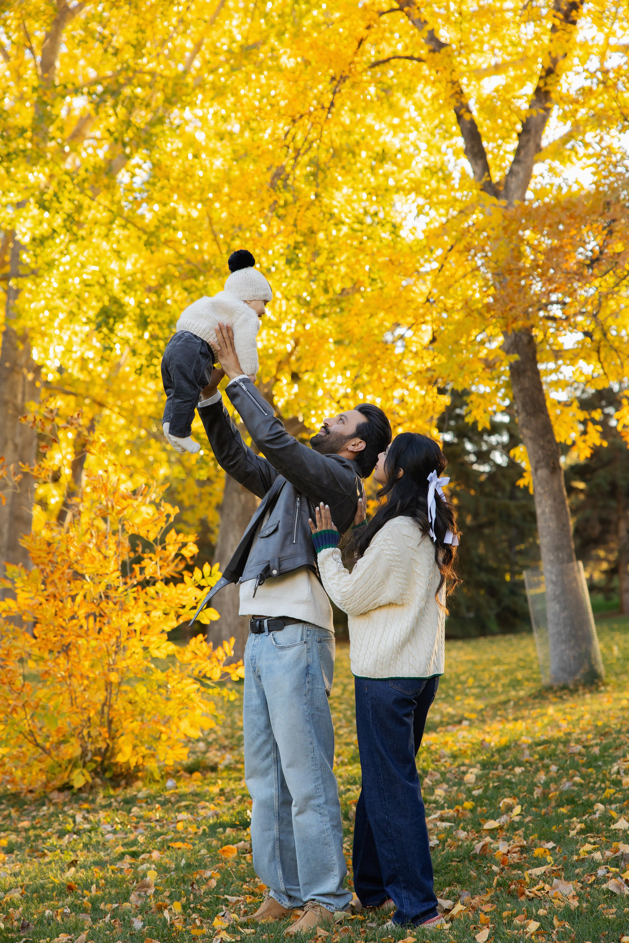 Fall minis. Photographer Elvira Hryshchenko