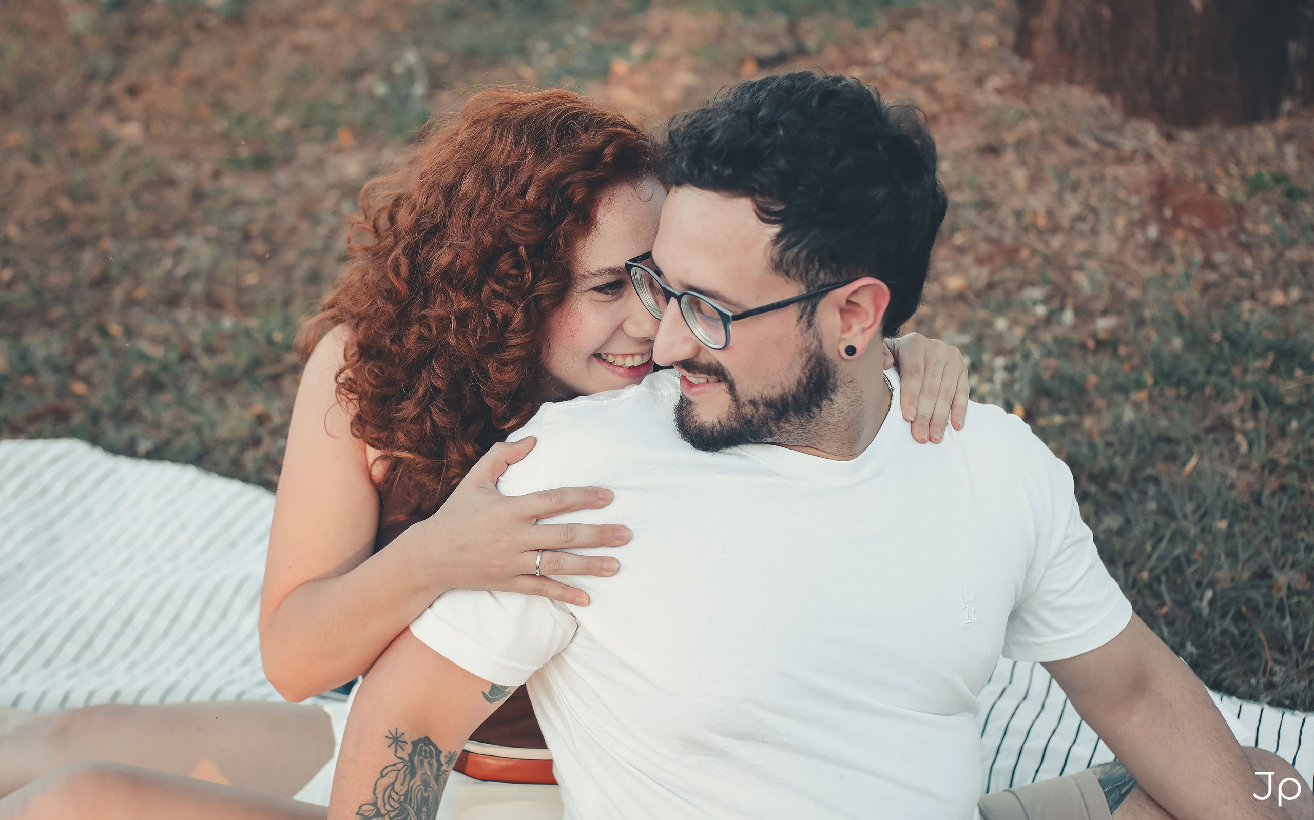 Ensaio Pré-Wedding em Bariri — Clarissa e Gabriel. Alma Fotografia & Vídeo | Casamentos