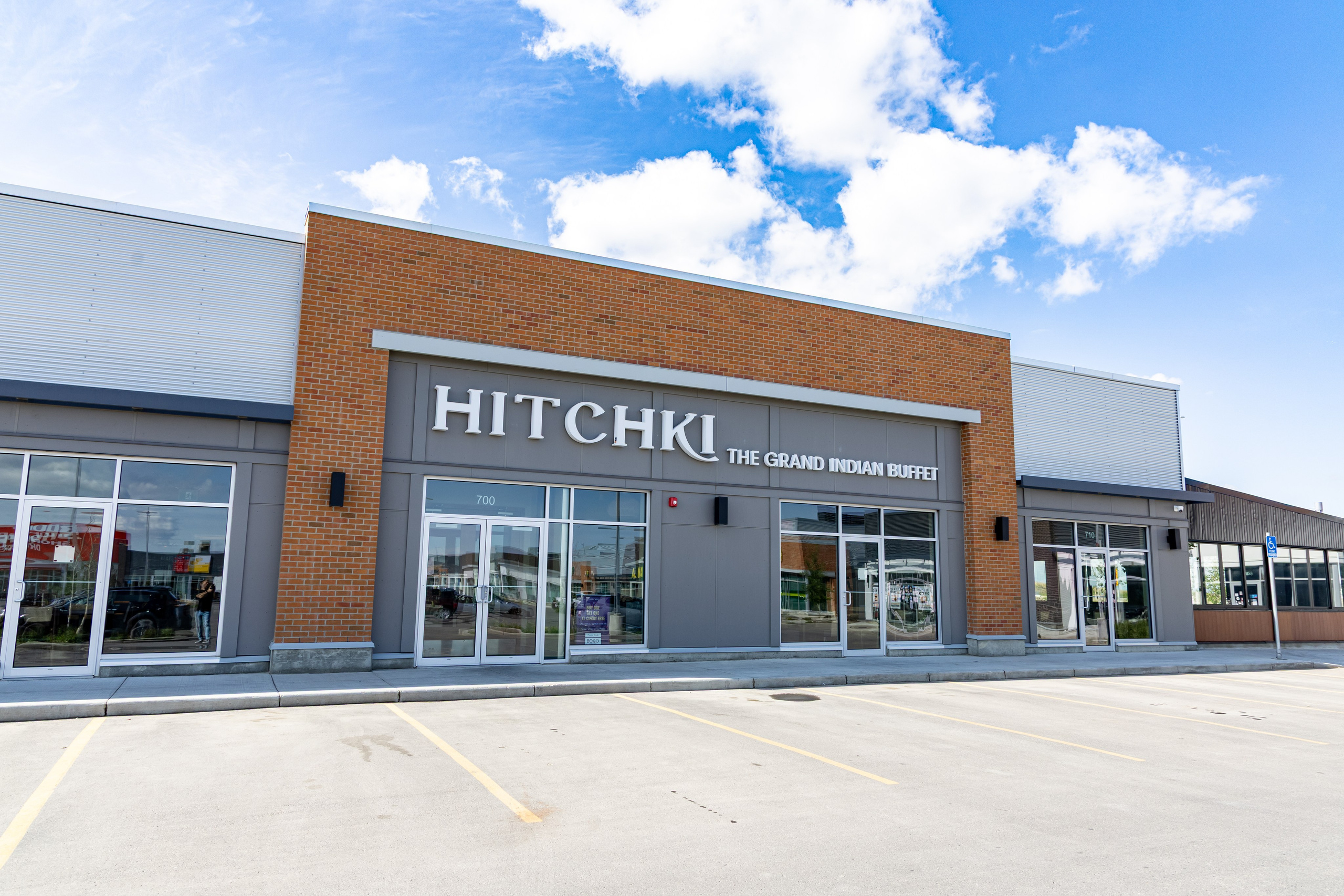 A Taste of India — Interior Photo Shoot for HITCHKI The Grand Indian Buffet. ProFly Media Inc. — Cinematic photo and video production for brands, businesses, and spaces in Calgary