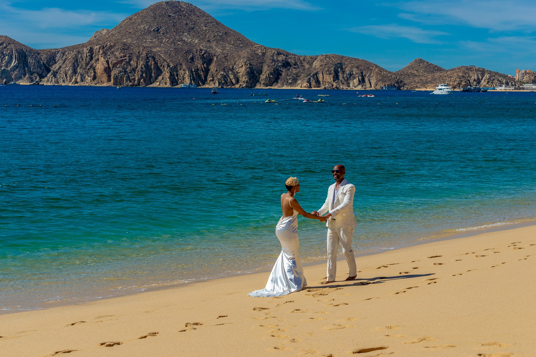 Los Cabos Wedding Photographer| Intimate & Destination Weddings — Izrael Reyna