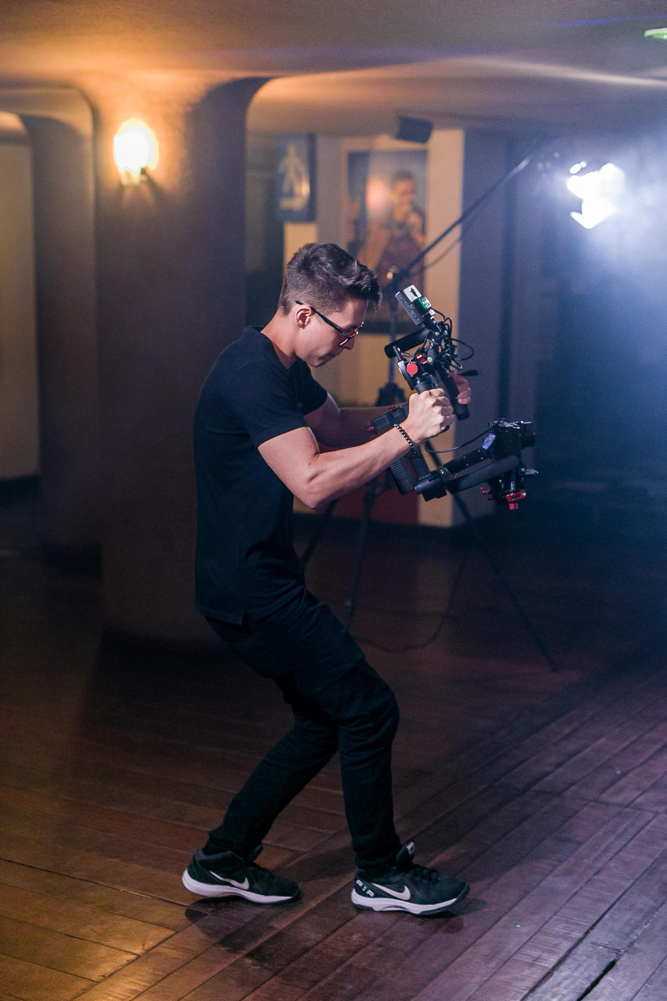 Videomaker - Casamentos • Eventos • Institucionais Luan Brandão