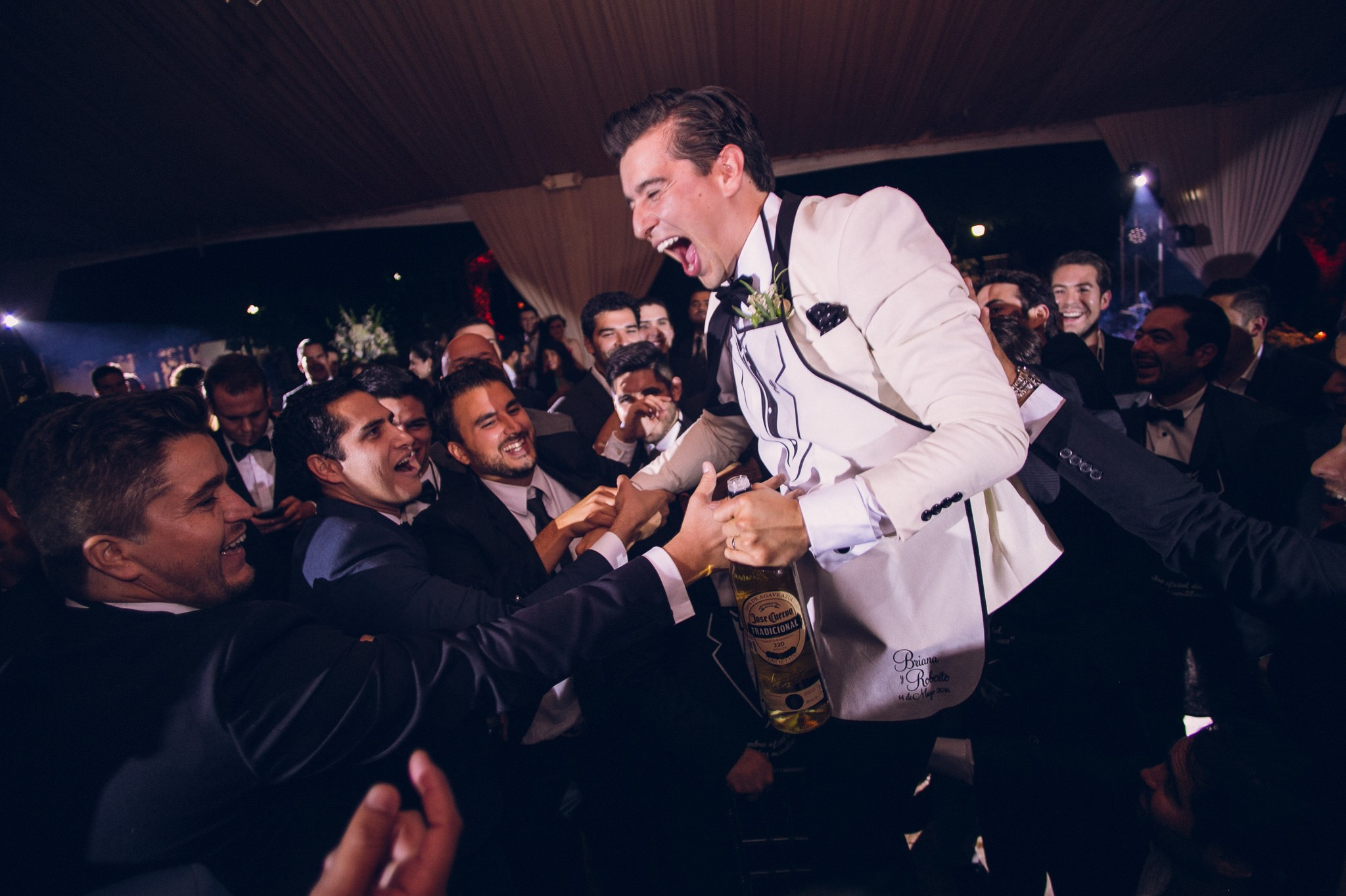 Boda Valle de Guadalupe Briana y Roberto. Estudio de fotografia en Tijuana