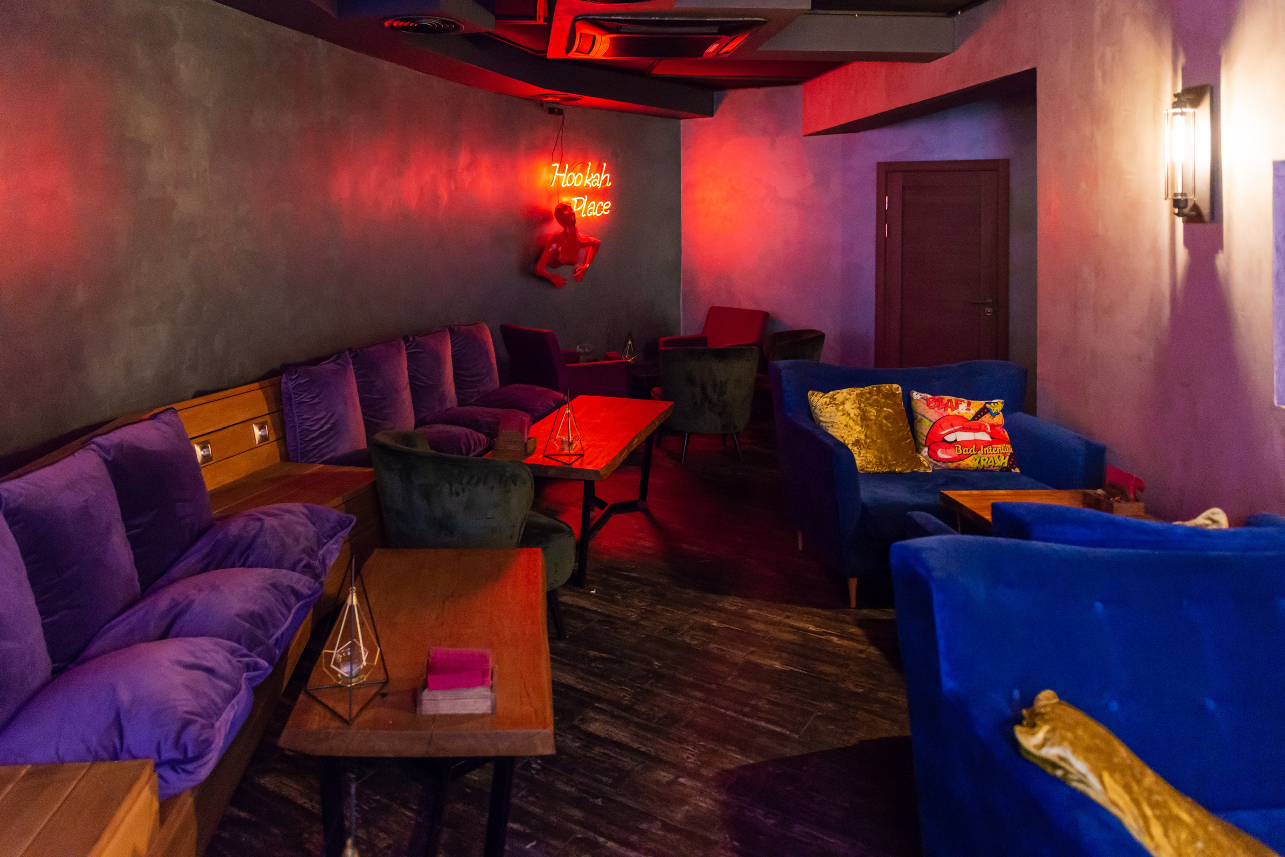 Кальянная HookahPlace Курская. PHOTOGRAPHER QUINTANA ROO