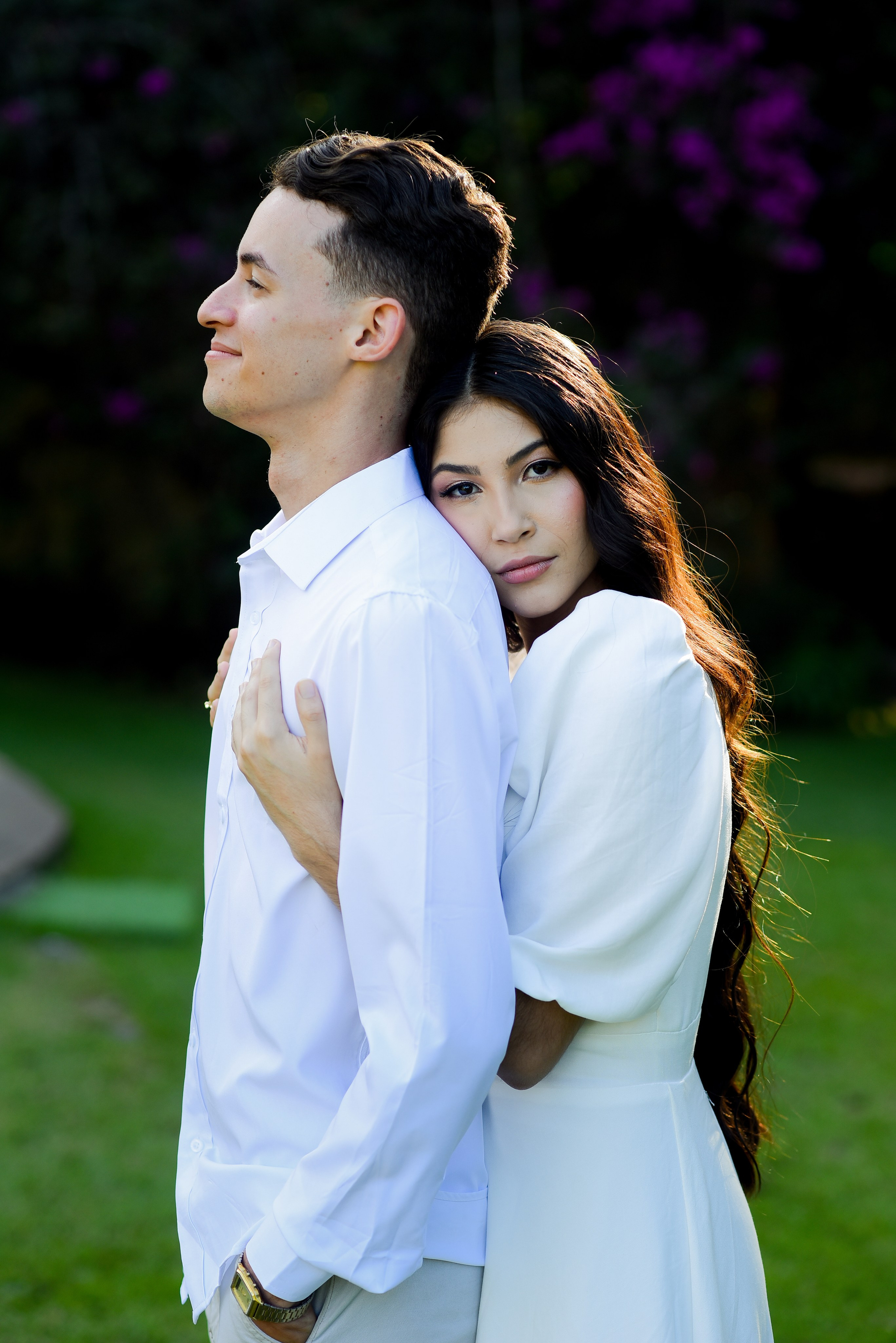 Elayne e Mattheus — Pré Wedding. Haziel Ribeiro Fotógrafo de Casamentos em Natal RN