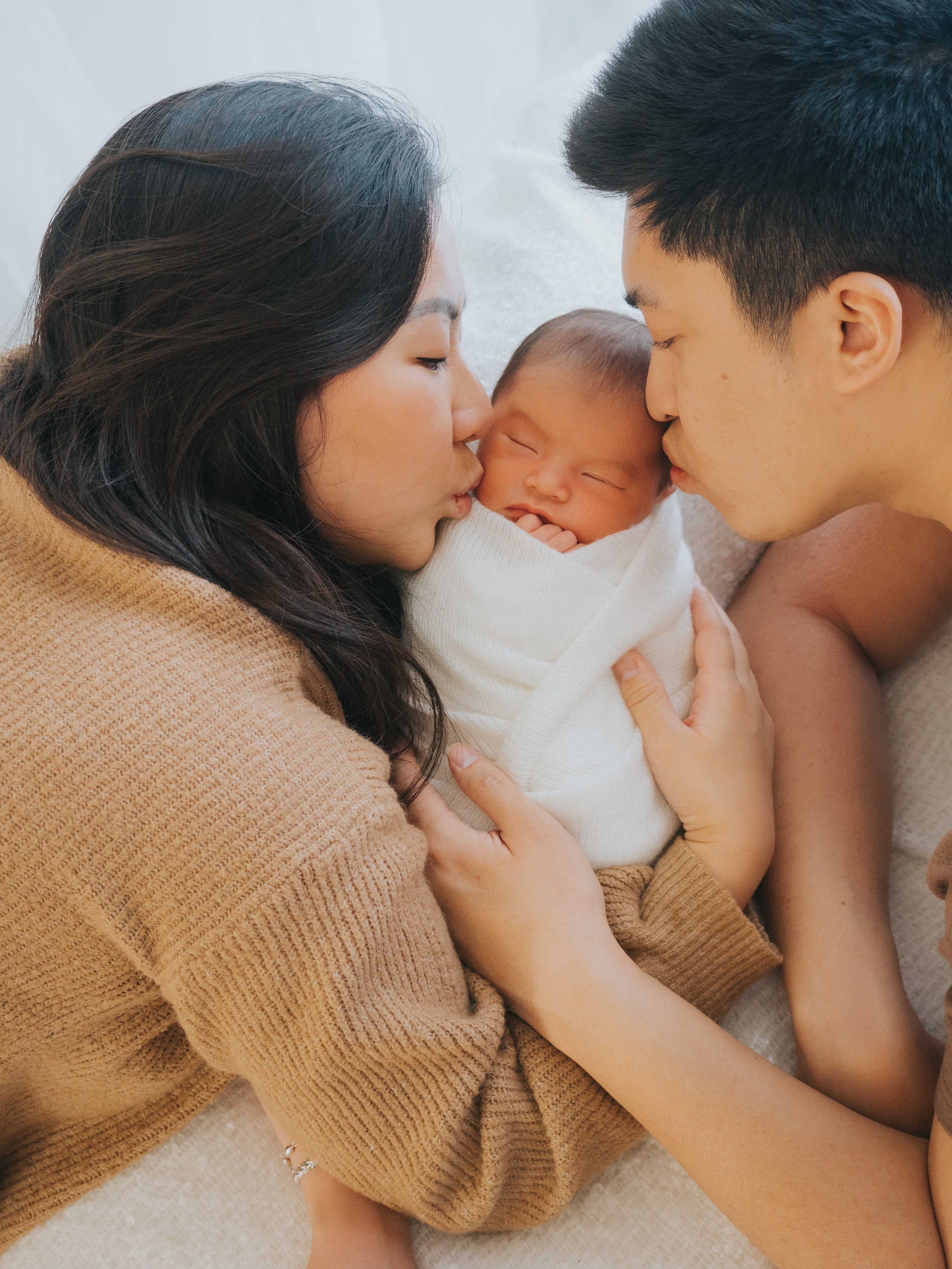 Mimosa Studios — Motherhood, Portrait & Family Photographer in Montreal