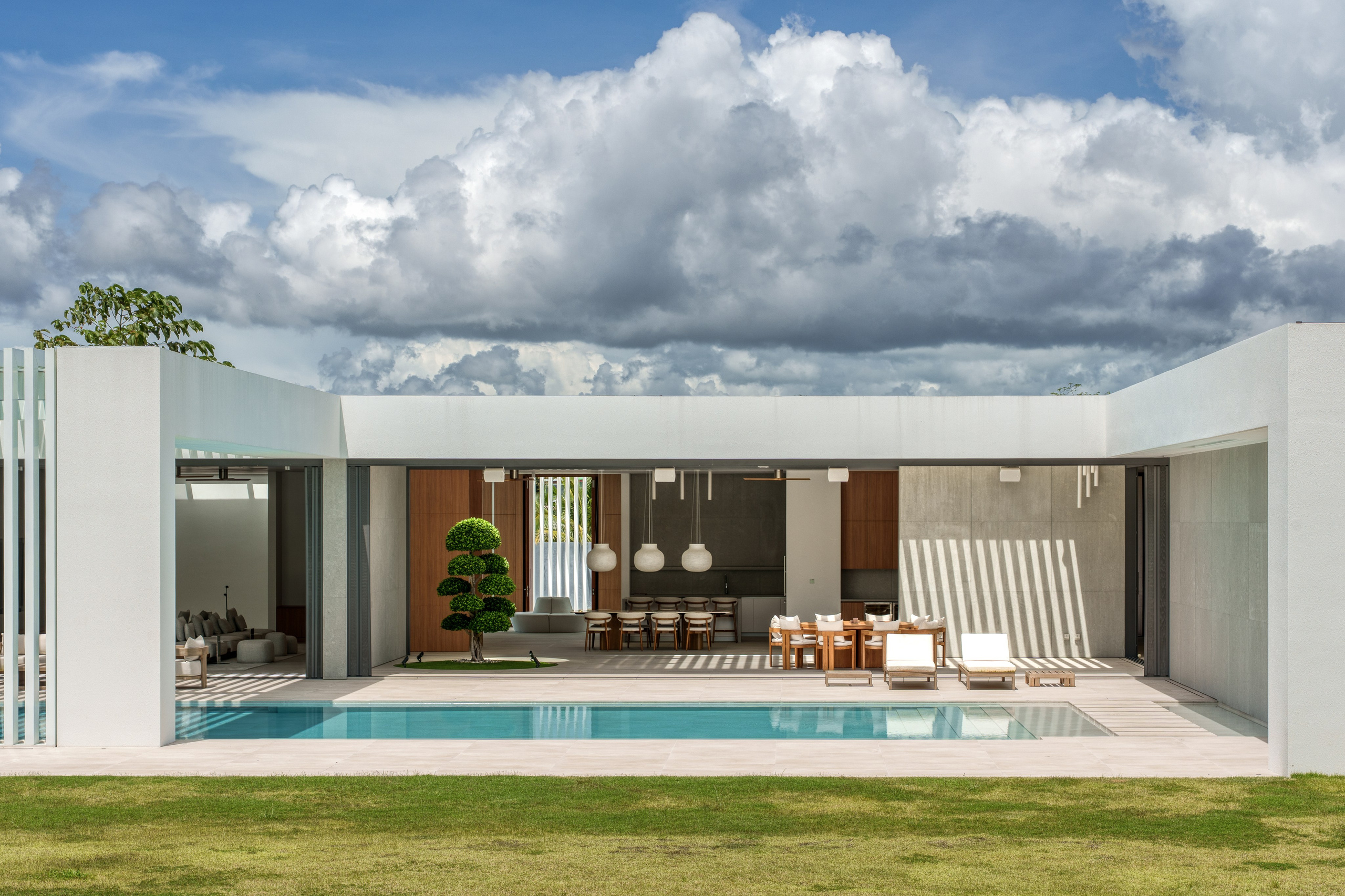 Tatler Homes | Villa IW Plus Out Design Studio. Interior | Architecture | Real Estate Photographer Phuket & Bangkok