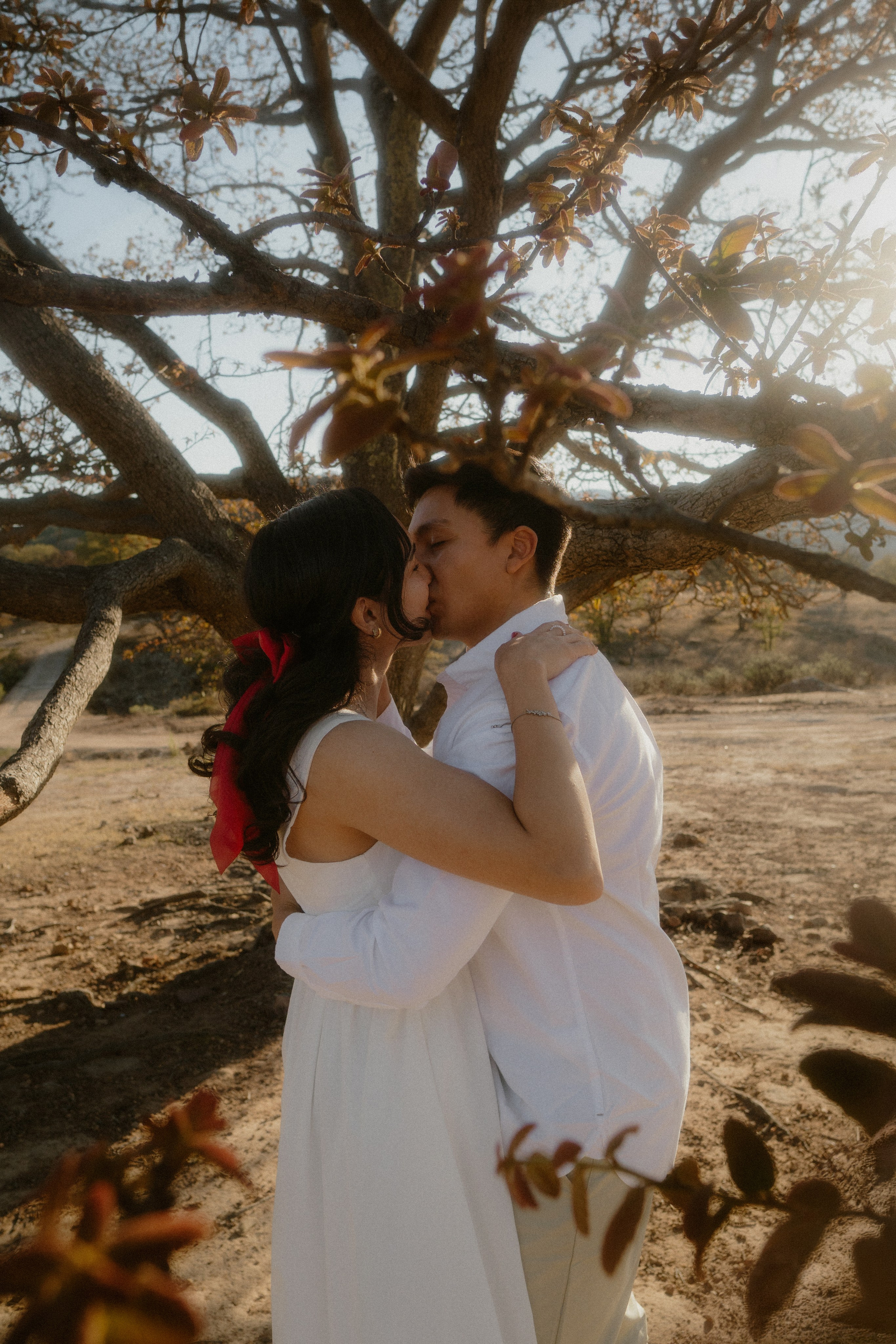 Gabriela y Joaquin. TWO MILLIMETERS