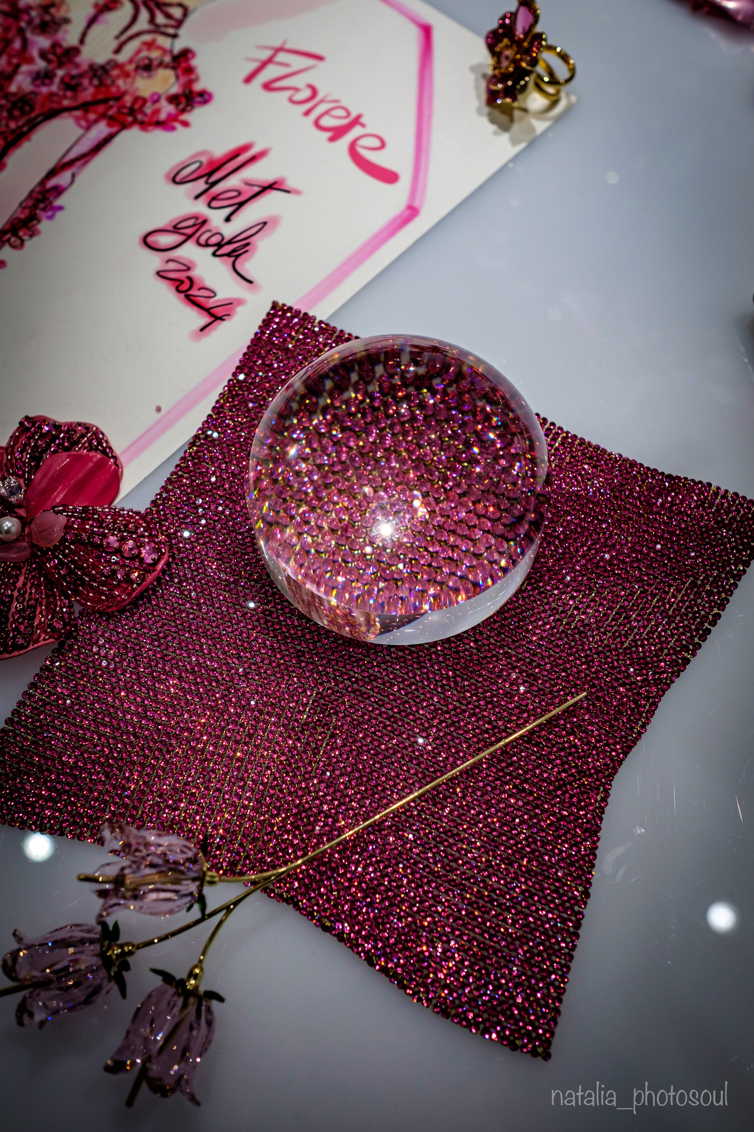 SWAROVSKI MASTERS OF LIGHT FROM VIENNA TO SEOUL. Photographer in Seoul Dobrokvashina Natalya