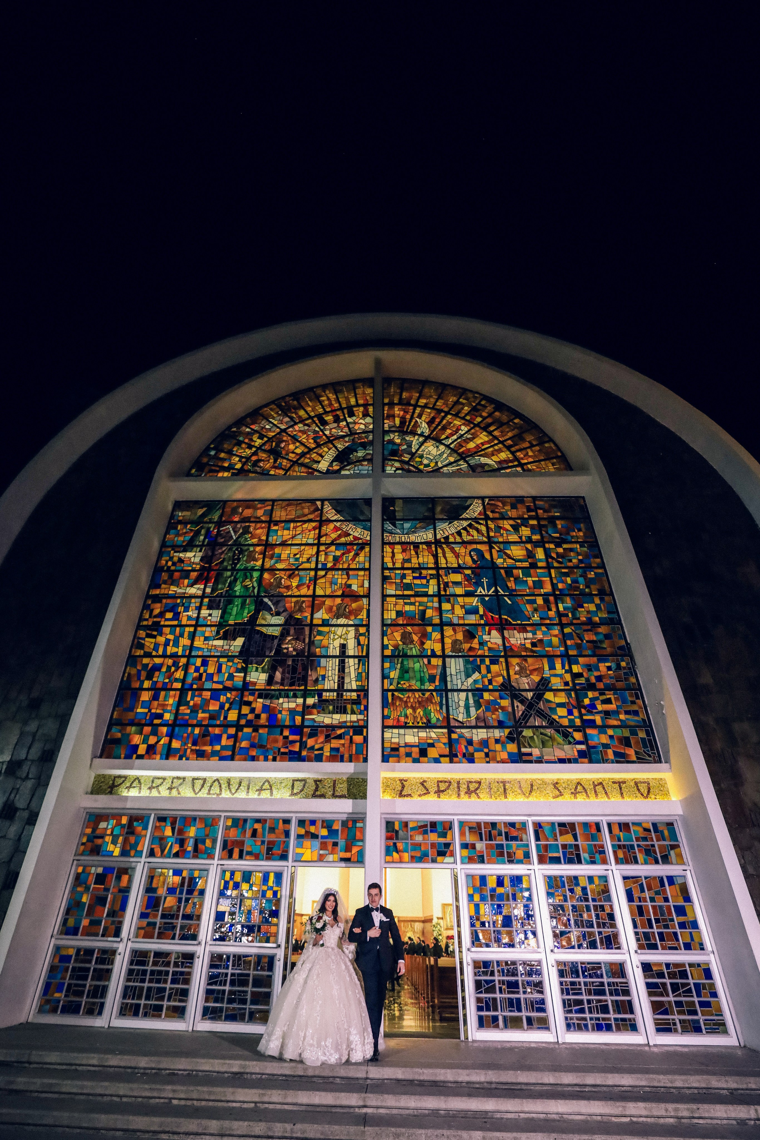 Casa Baloyan - Espiritu Sto Tijuana Boda Belinda y Bersain. Estudio de fotografia en Tijuana