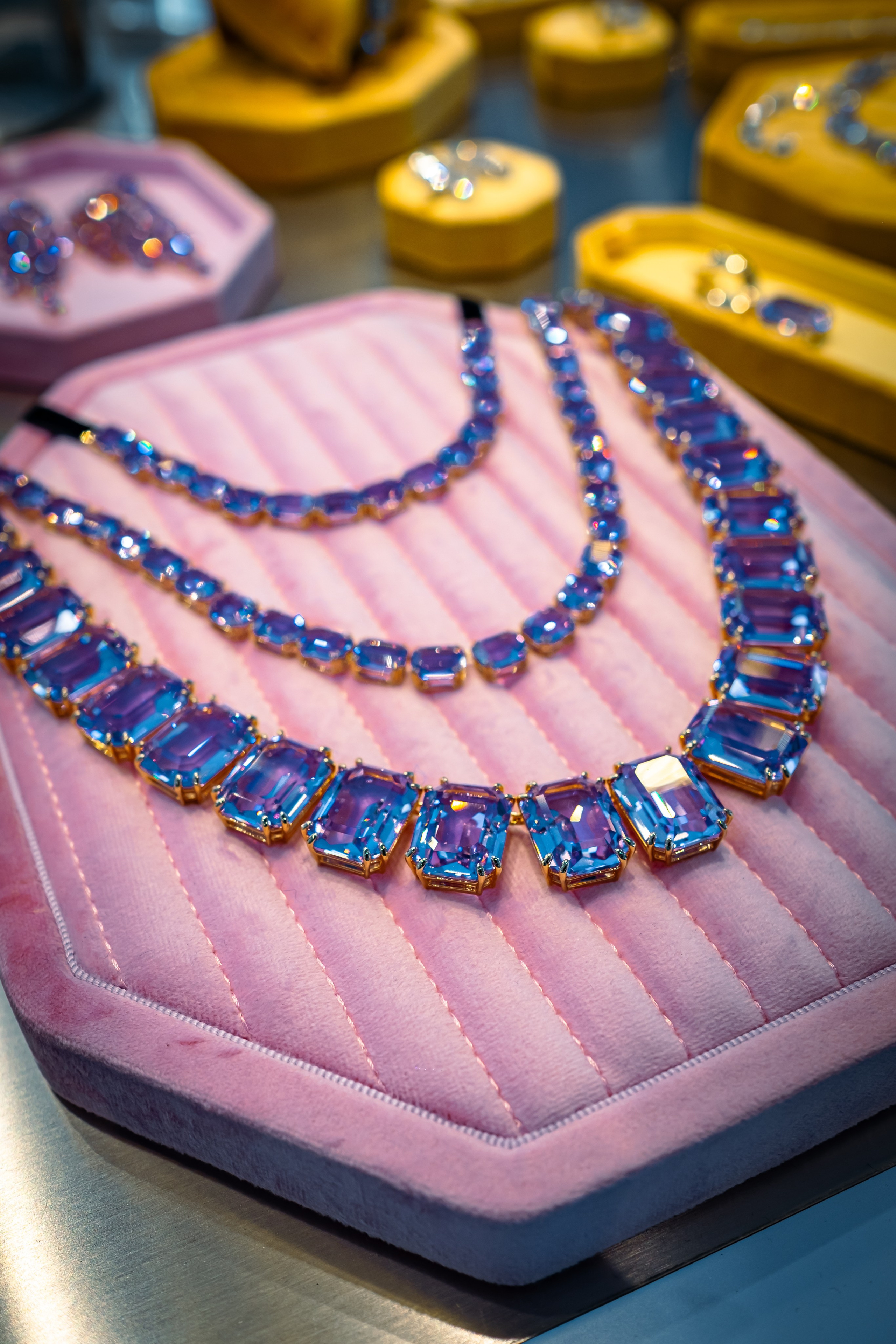 SWAROVSKI. Фотограф в Сеуле, Южная Корея Наталья Доброквашина