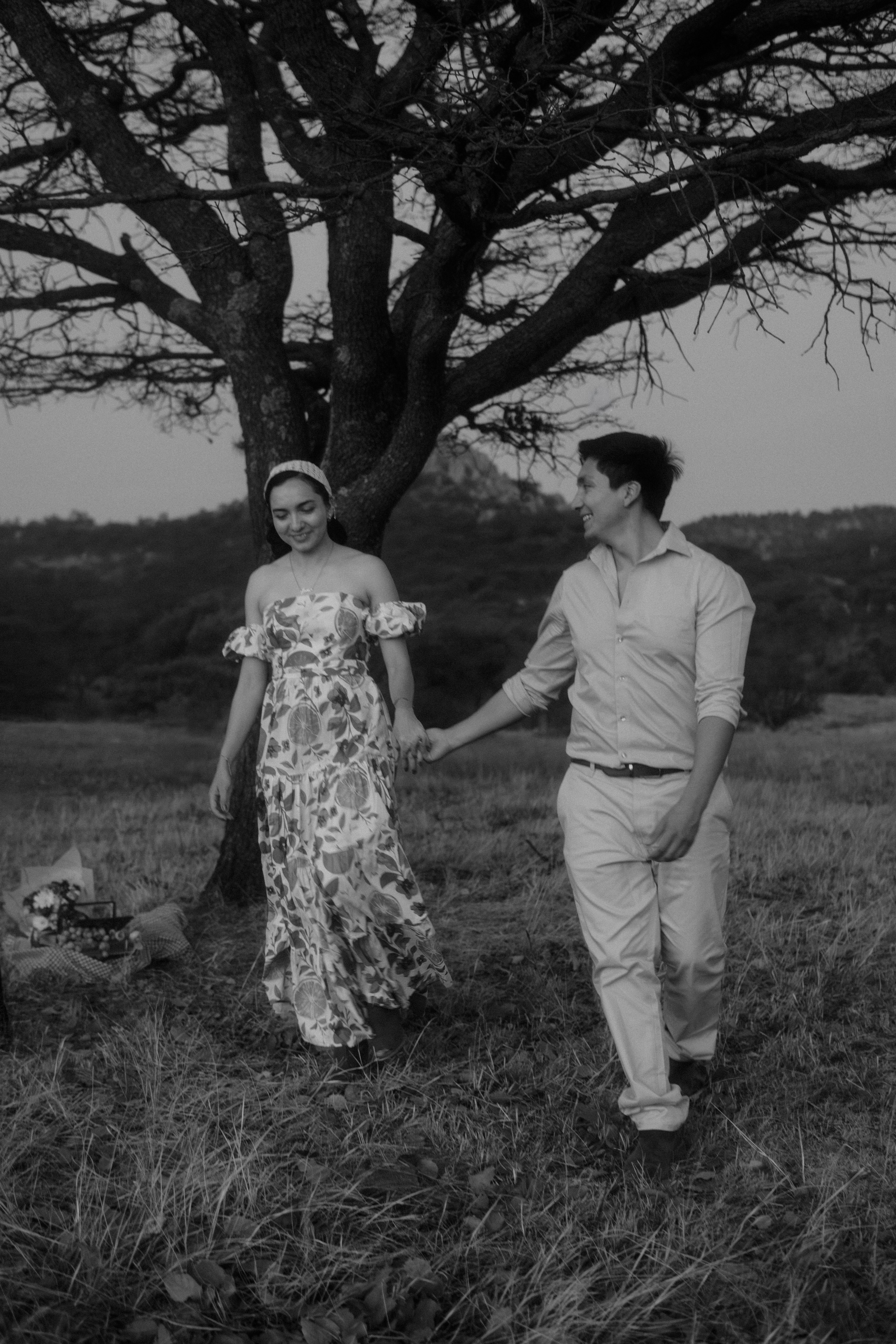 Gabriela y Joaquin. TWO MILLIMETERS