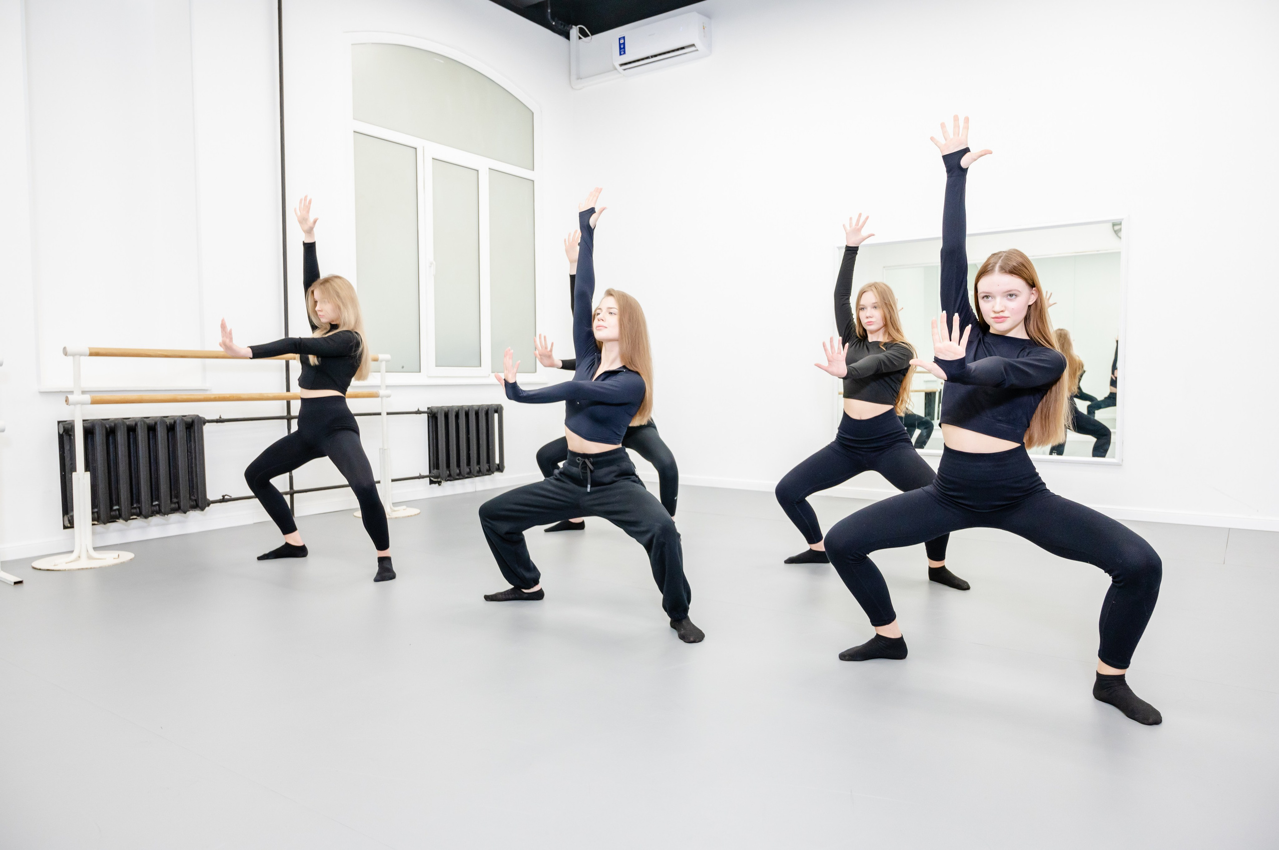 Reportage photography at a ballet school. PHOTOGRAPHER QUINTANA ROO