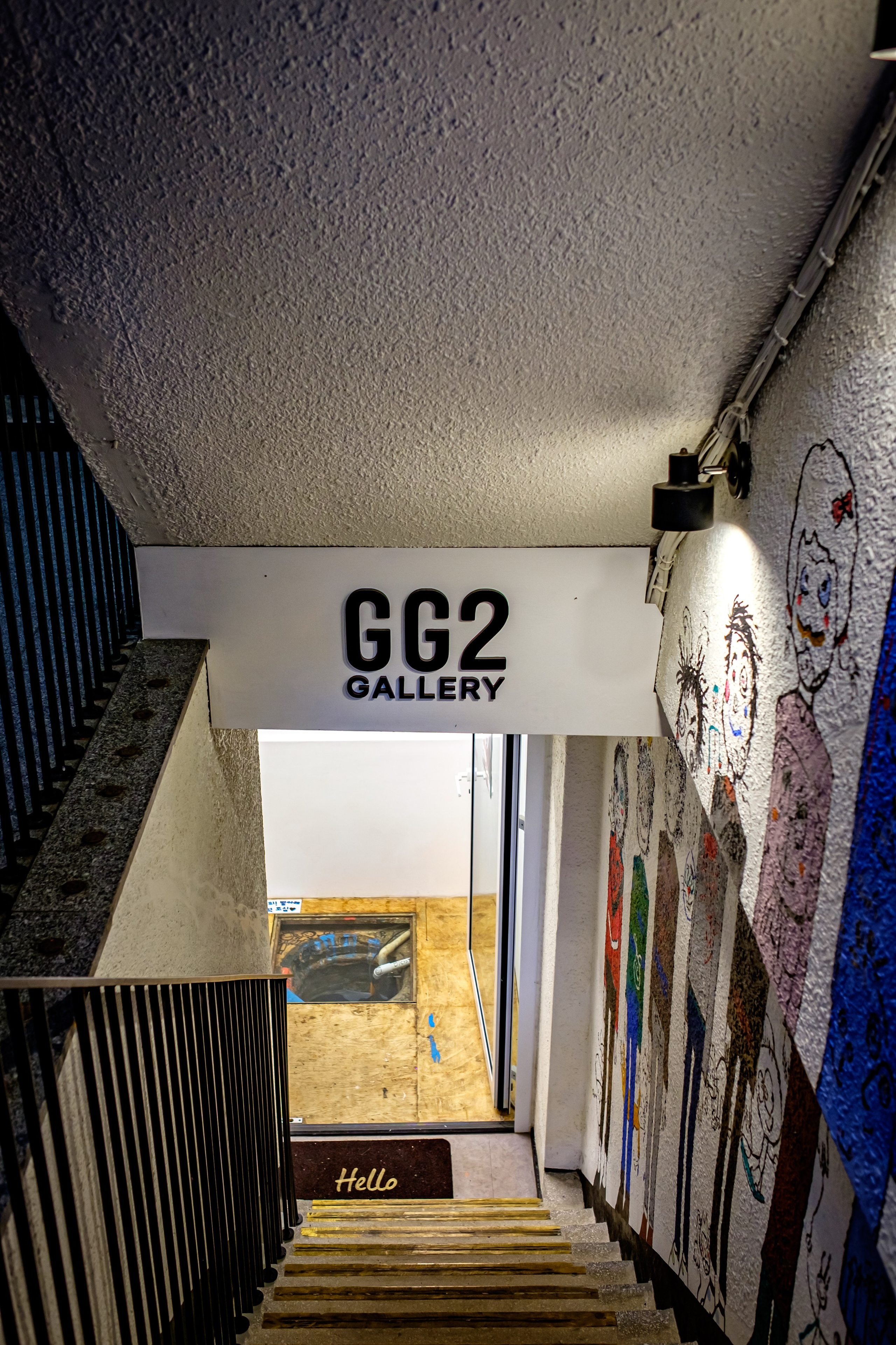 SHOHEI SOZO 1st EXHIBITION. Photographer in Seoul Dobrokvashina Natalya