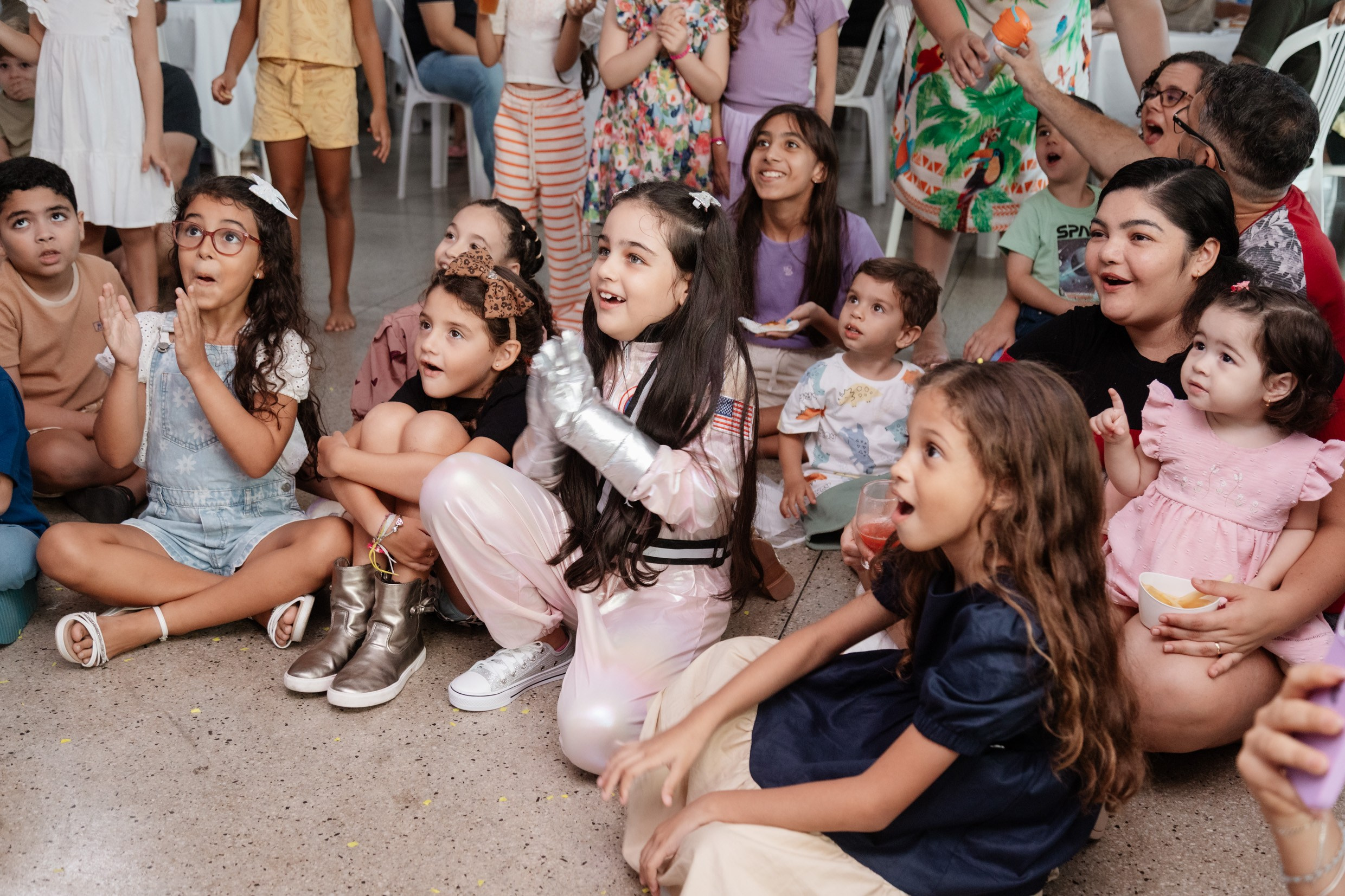 Festa de 7 anos da Aurora | Festa Infantil em Recife
