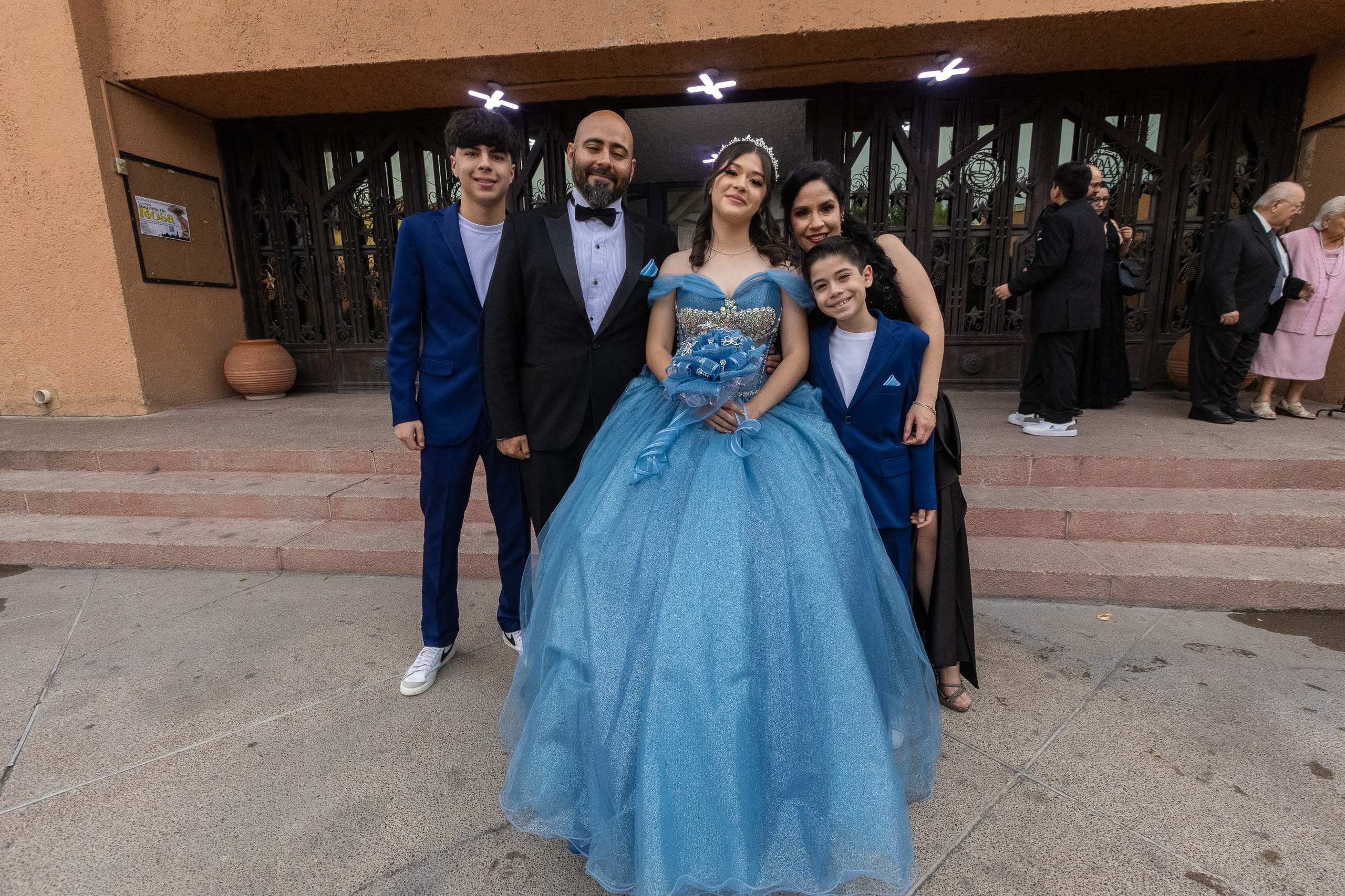 Camila XV — Una noche llena de sueños y emociones. Lg Fotografia