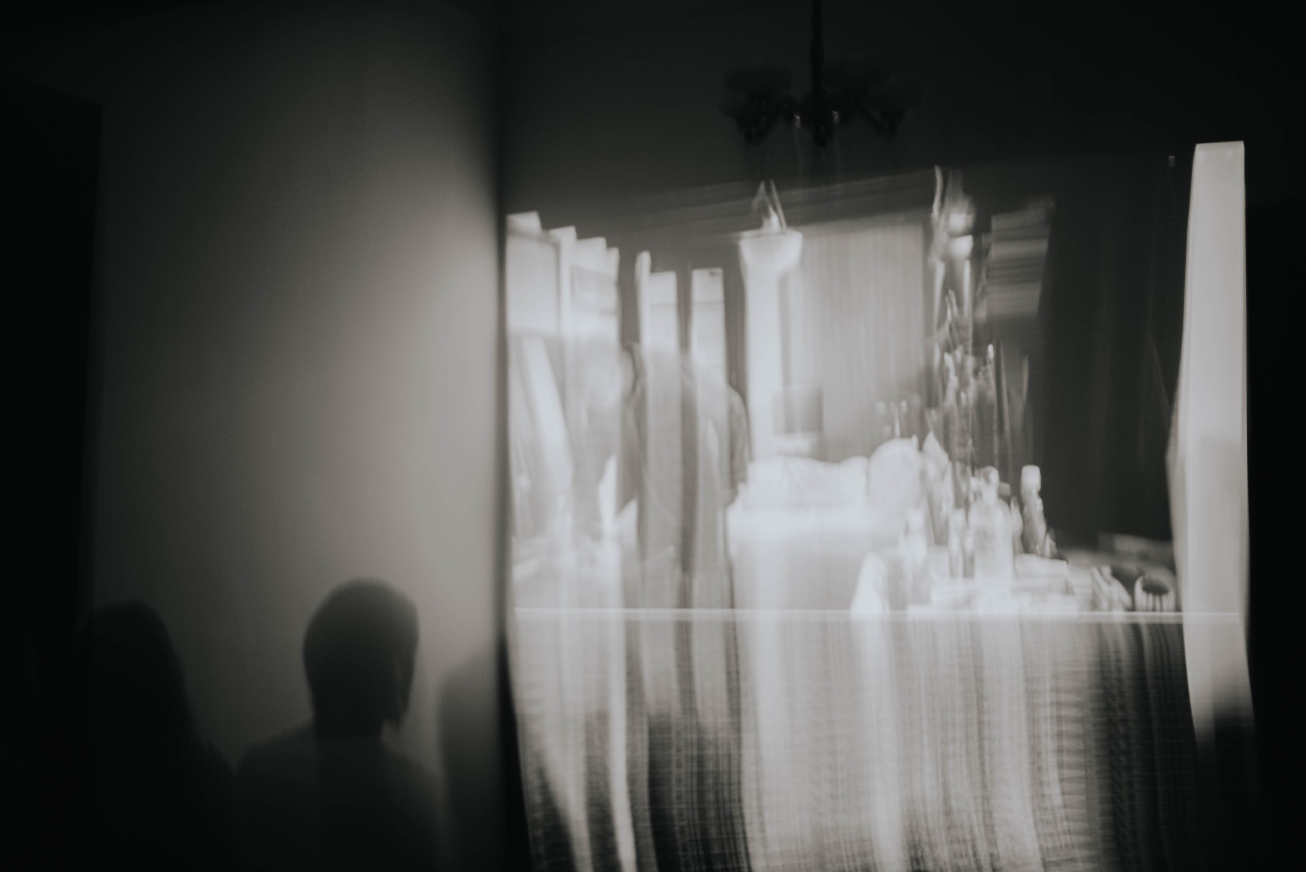 NIDO Movie Club. Photographer @elmirkami in the city of Buenos Aires