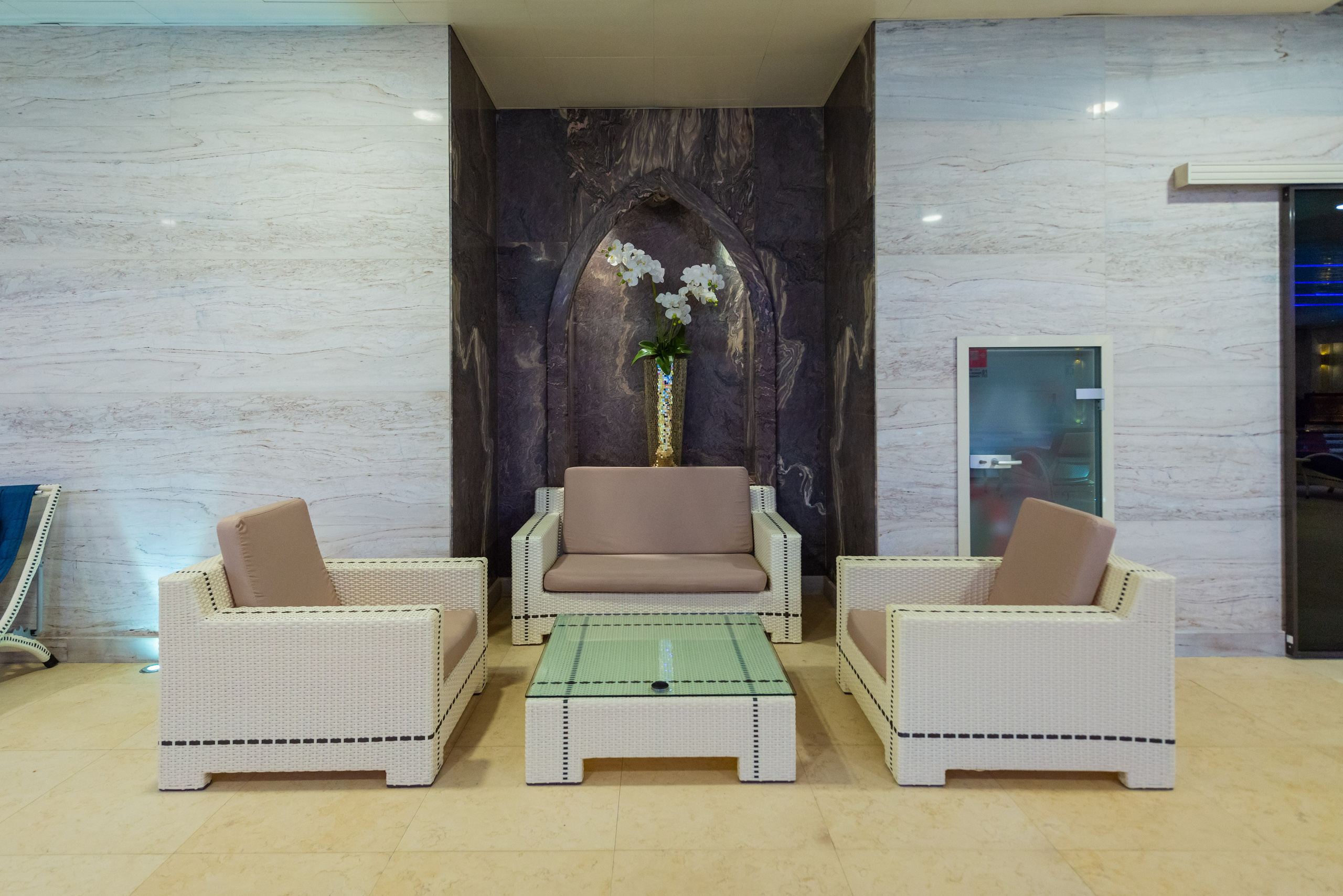 Фитнес-клуб Royal Wellness Club. PHOTOGRAPHER QUINTANA ROO