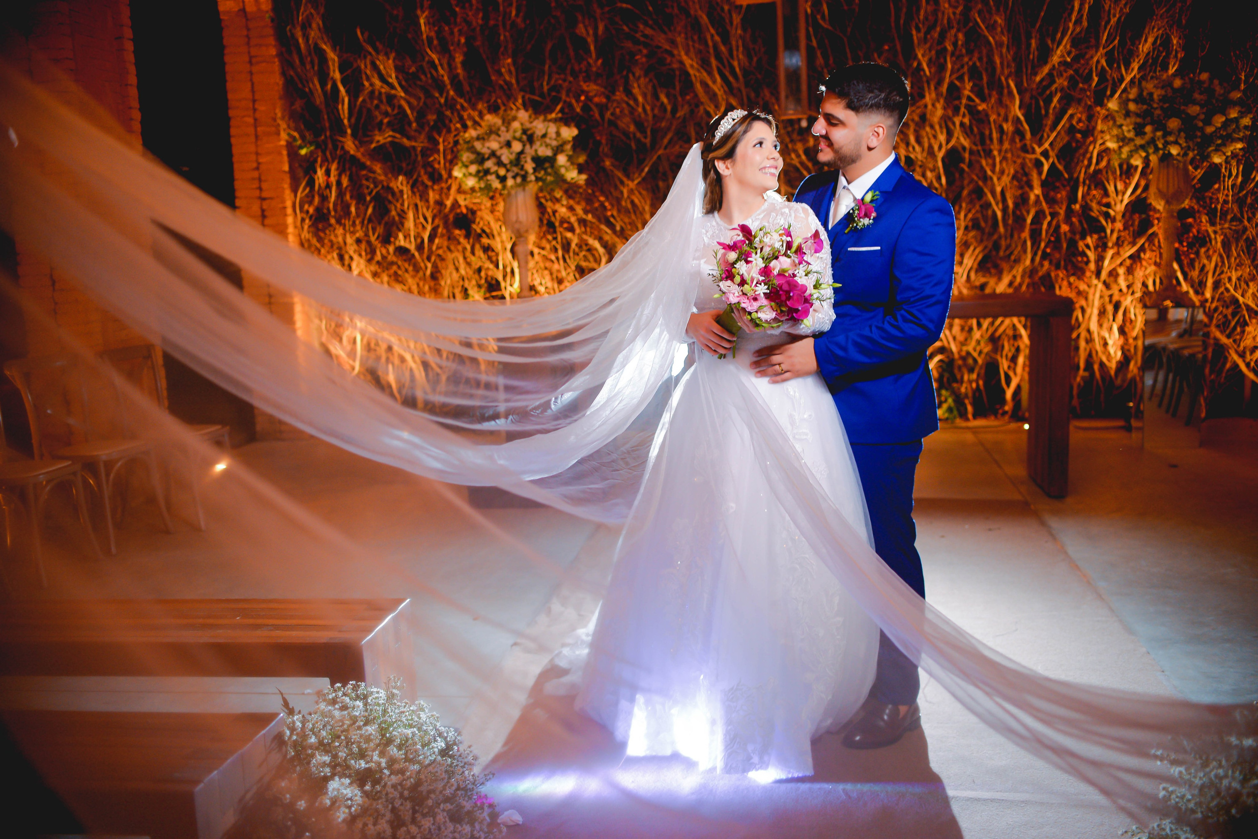 Luzyara e Pedro | Casamento Pousada Macamirim. Haziel Ribeiro Fotógrafo de Casamentos em Natal RN