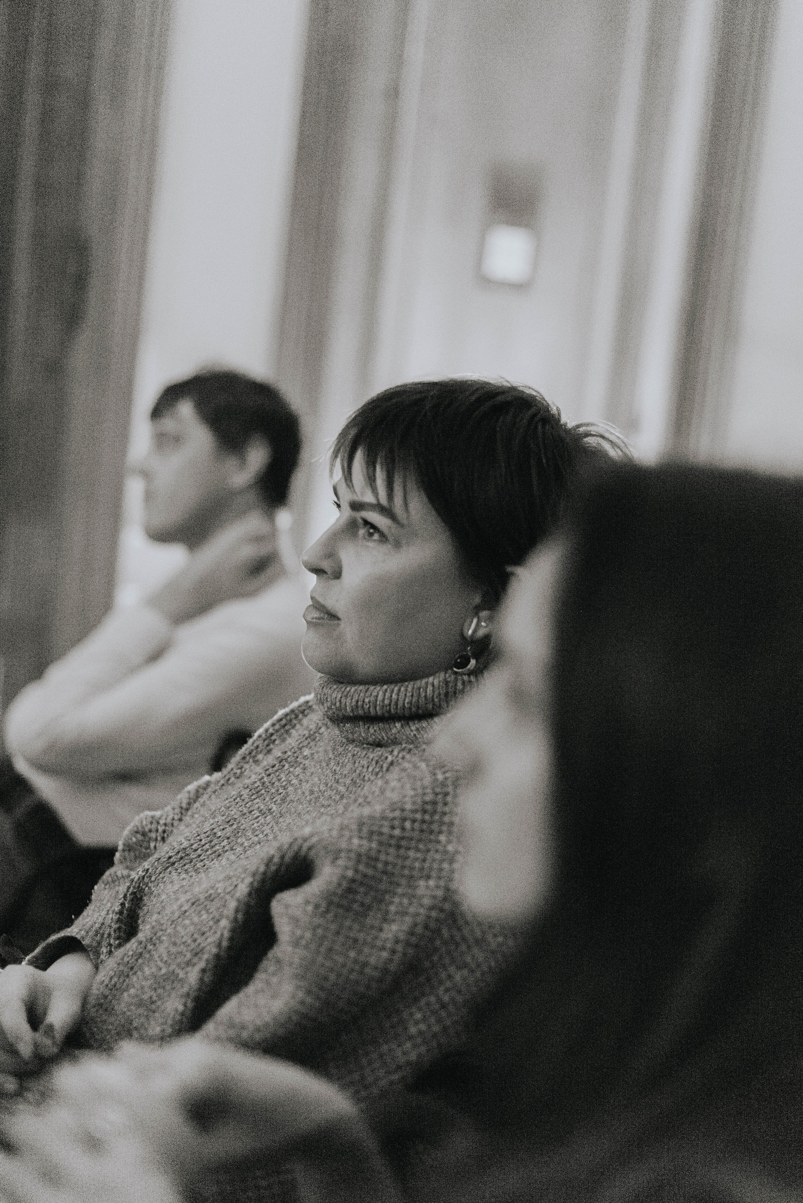 NIDO Movie Club. Photographer @elmirkami in the city of Buenos Aires