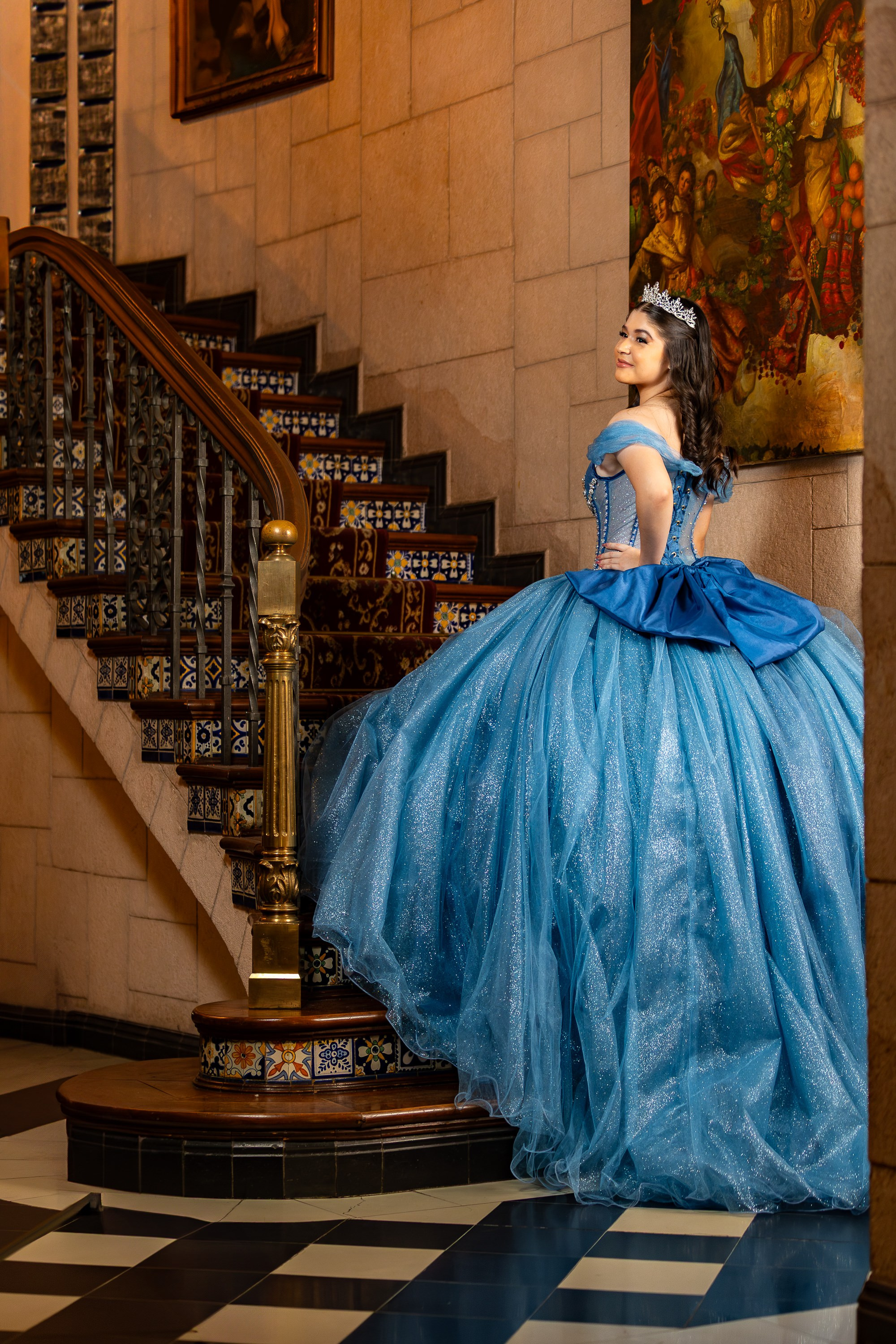 Camila XV — Una noche llena de sueños y emociones. Lg Fotografia