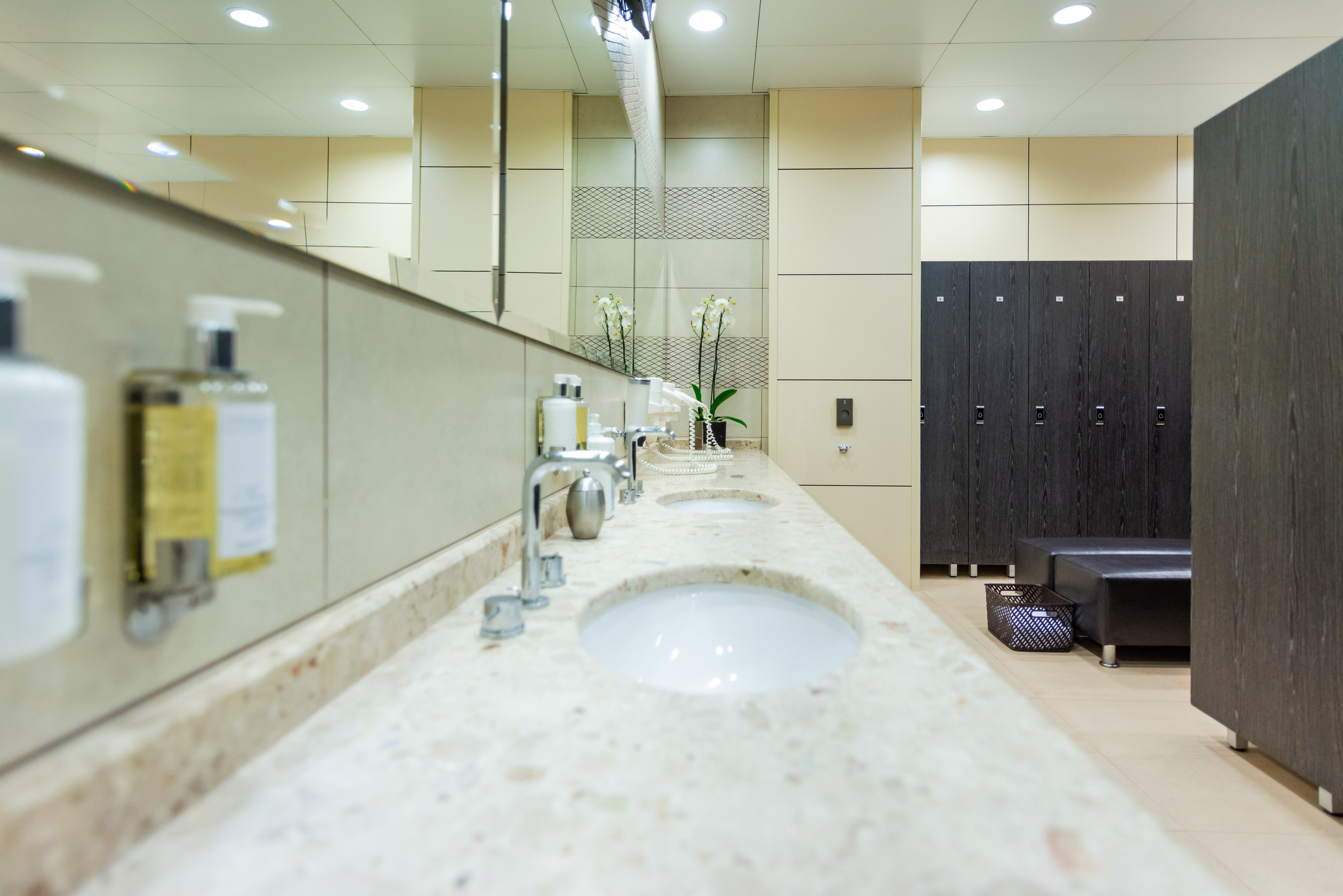 Фитнес-клуб Royal Wellness Club. PHOTOGRAPHER QUINTANA ROO