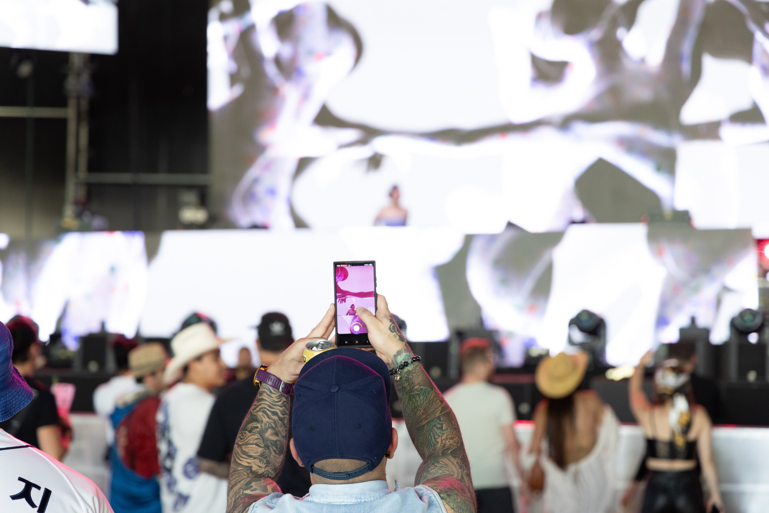 Capturing the Energy of Badlands Music Festival with DJ Cloud11. ProFly Media Inc. — Cinematic photo and video production for brands, businesses, and spaces in Calgary