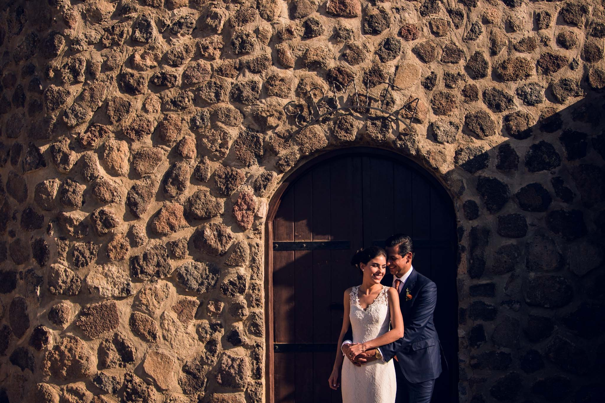 Giovanna y Jose Luis. Estudio de fotografia en Tijuana