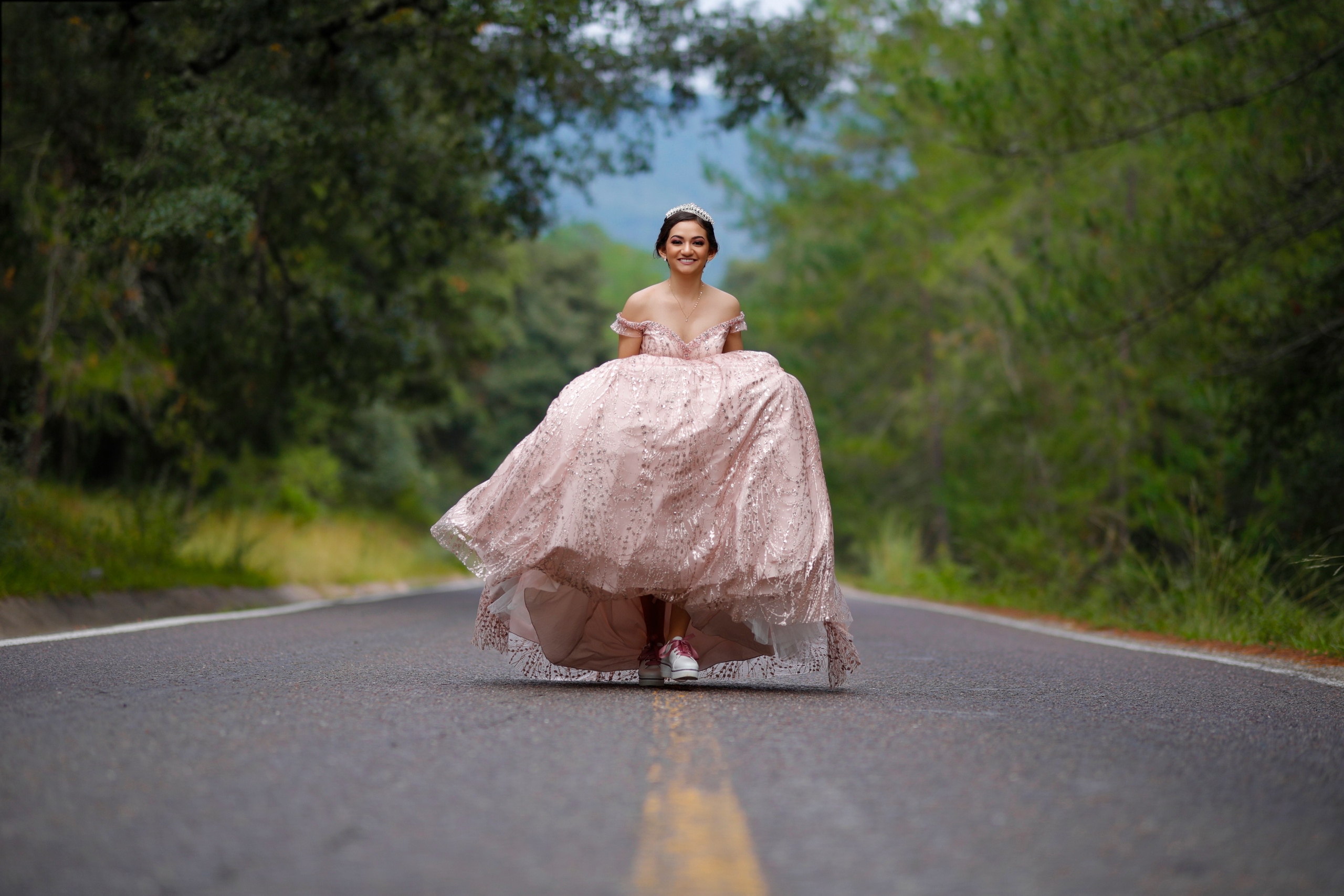 XV años de Sara Julieta. FOTOGRAFO Galerías XV Años