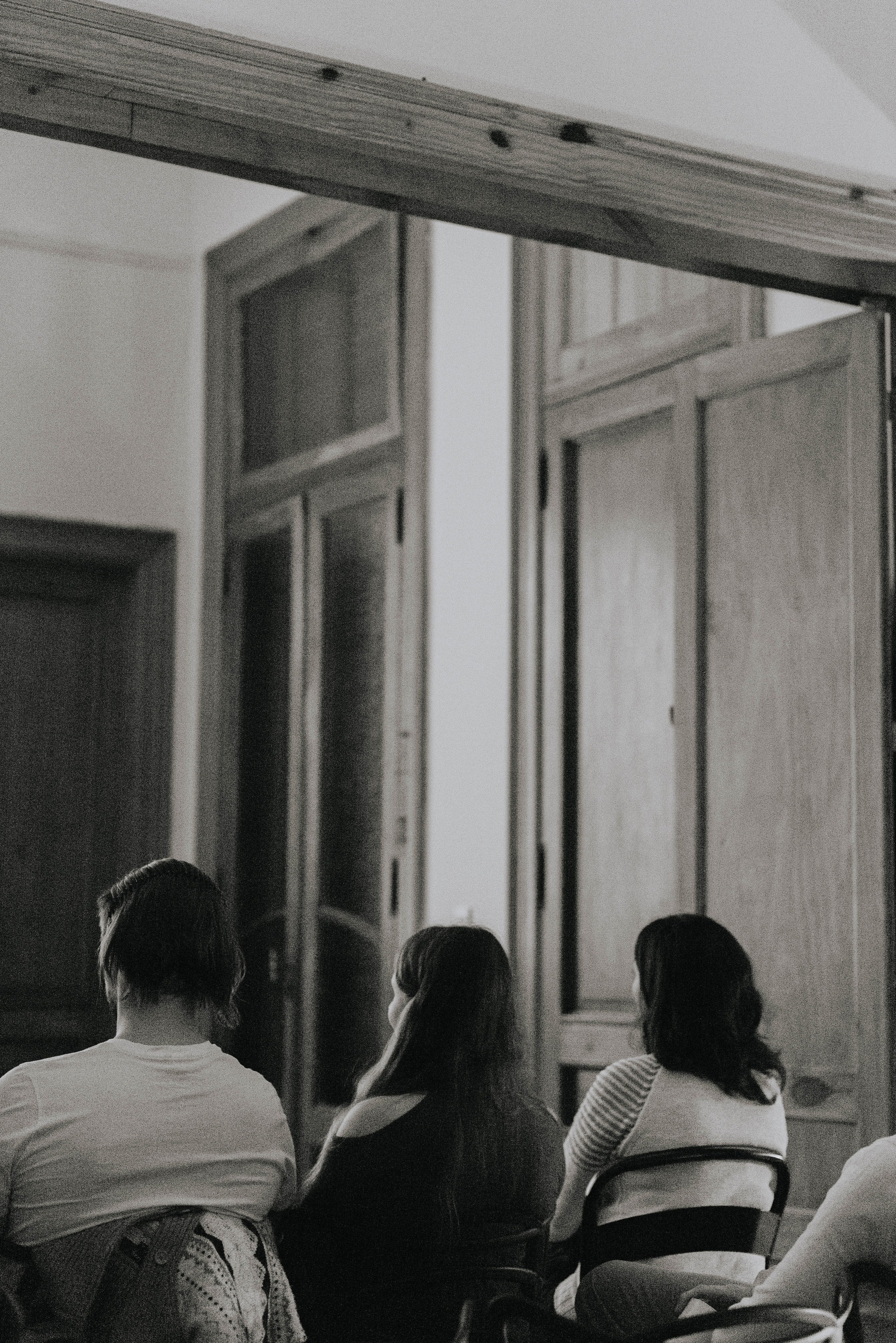 NIDO Movie Club. Photographer @elmirkami in the city of Buenos Aires