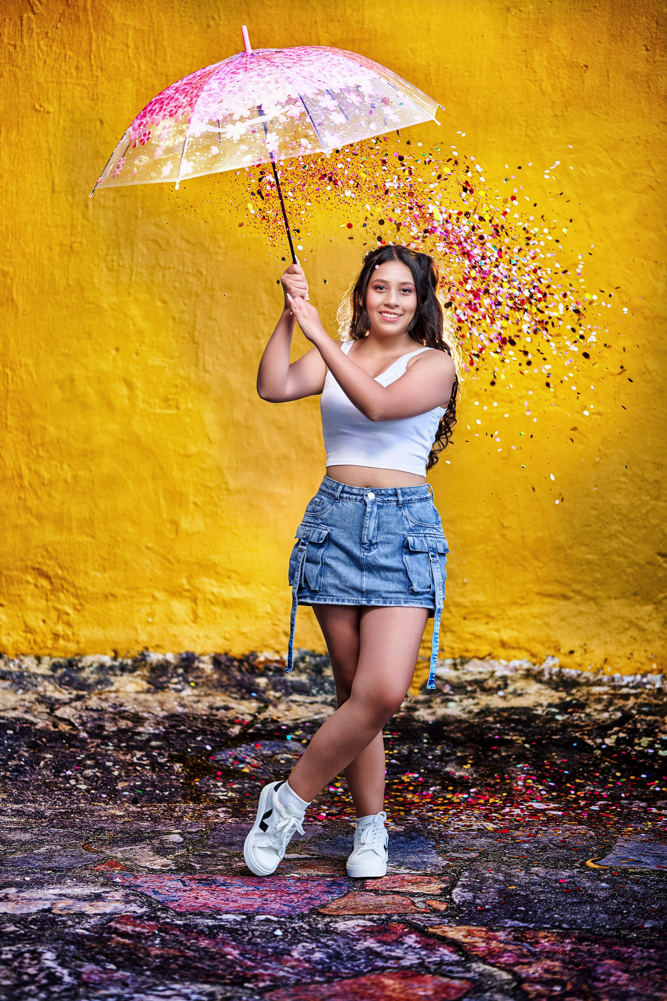 Mis 15 | Sesiones de Fotografía Modernas. Wedding Photography & Videography by ZZ Hendrick | Capturing Your Love Story in Colombia & USA