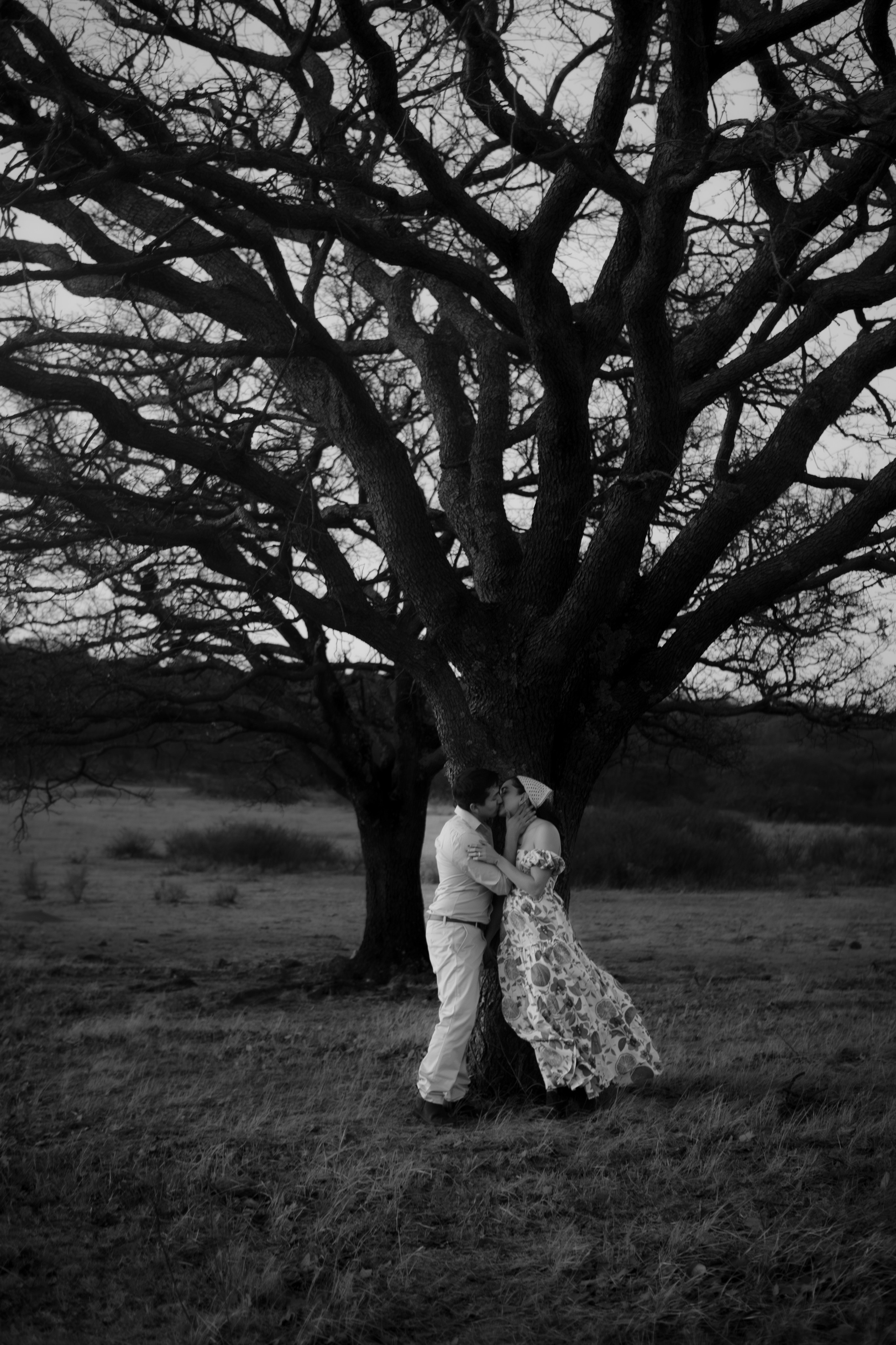 Gabriela y Joaquin. TWO MILLIMETERS