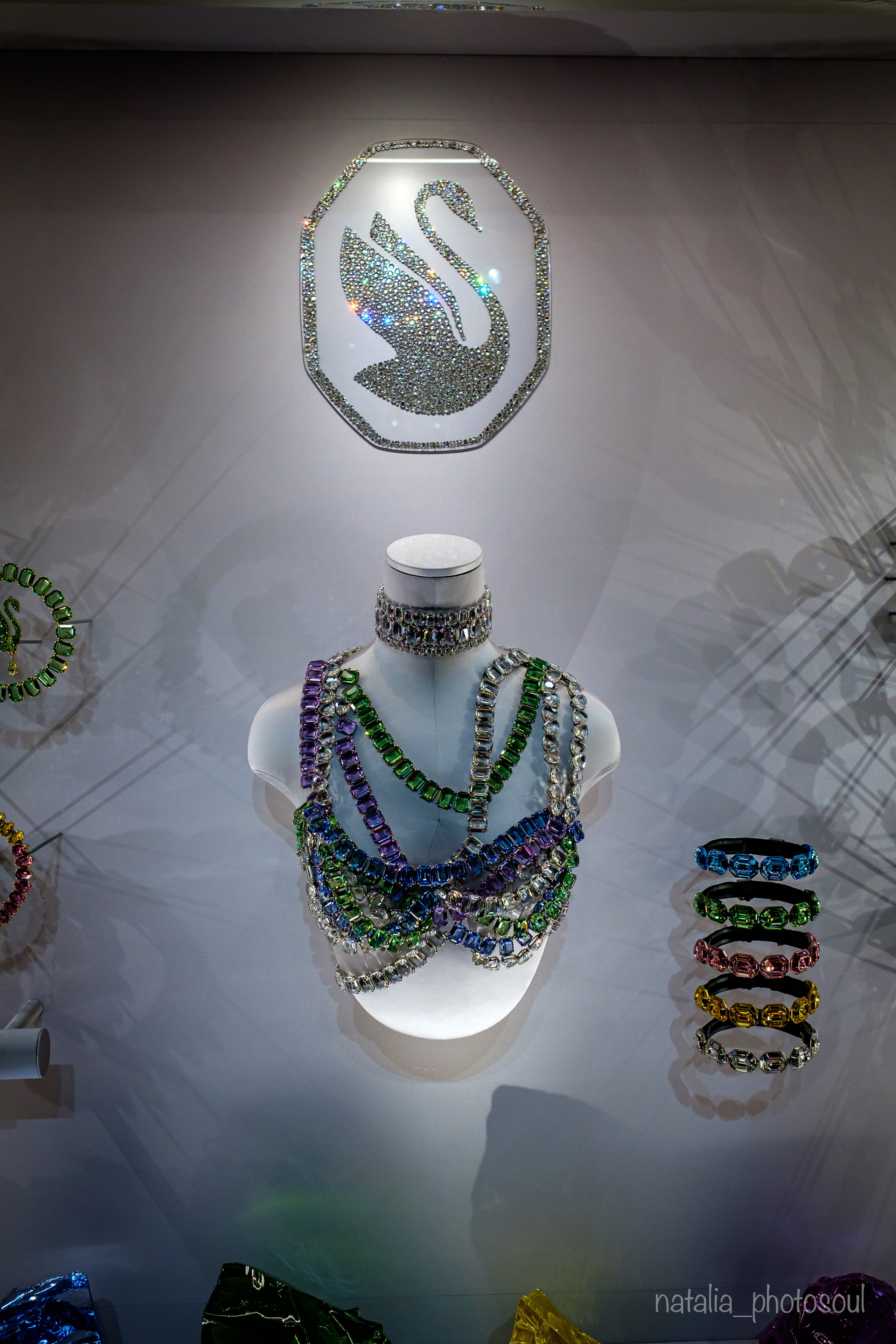 SWAROVSKI MASTERS OF LIGHT FROM VIENNA TO SEOUL. Photographer in Seoul Dobrokvashina Natalya