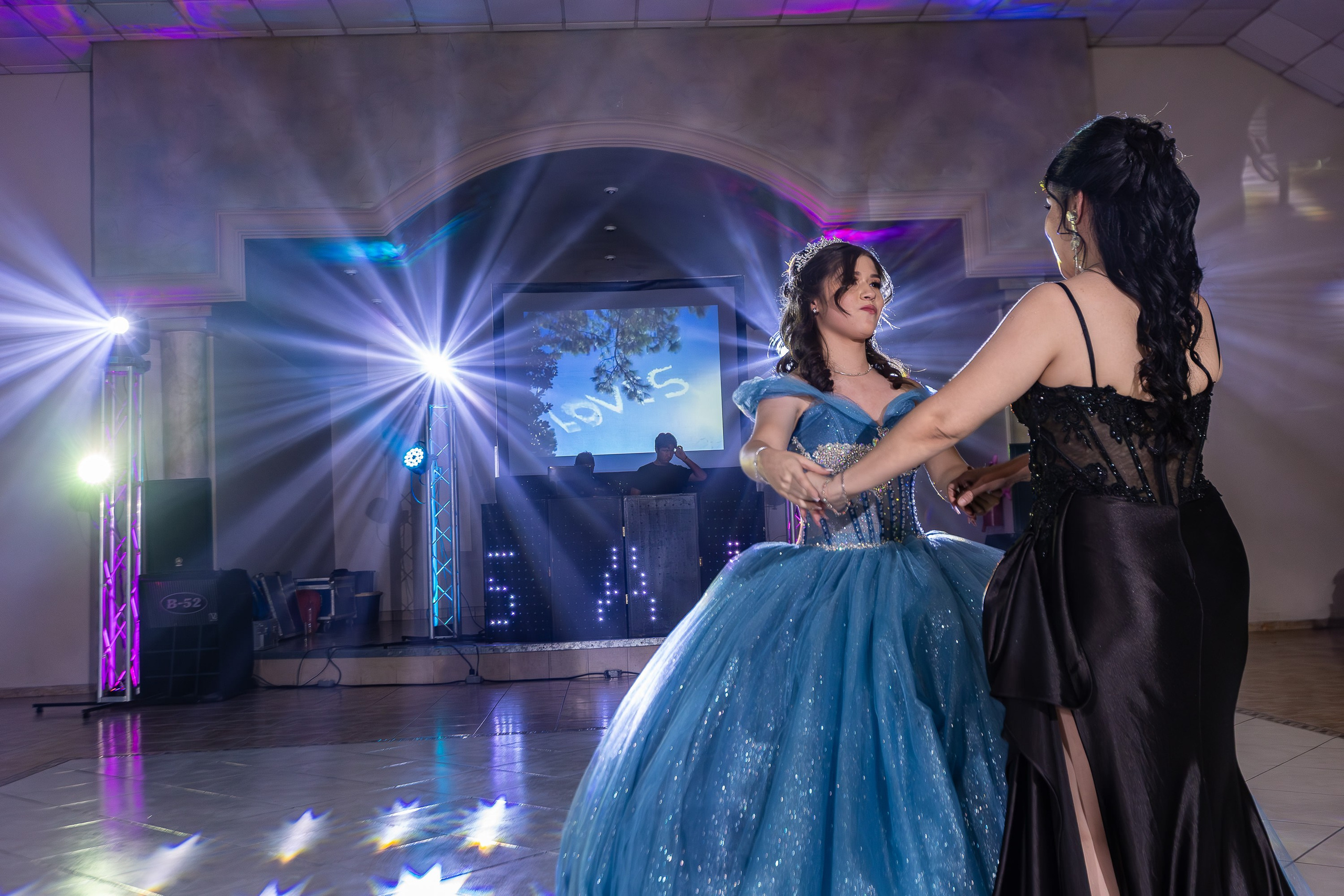 Camila XV — Una noche llena de sueños y emociones. Lg Fotografia