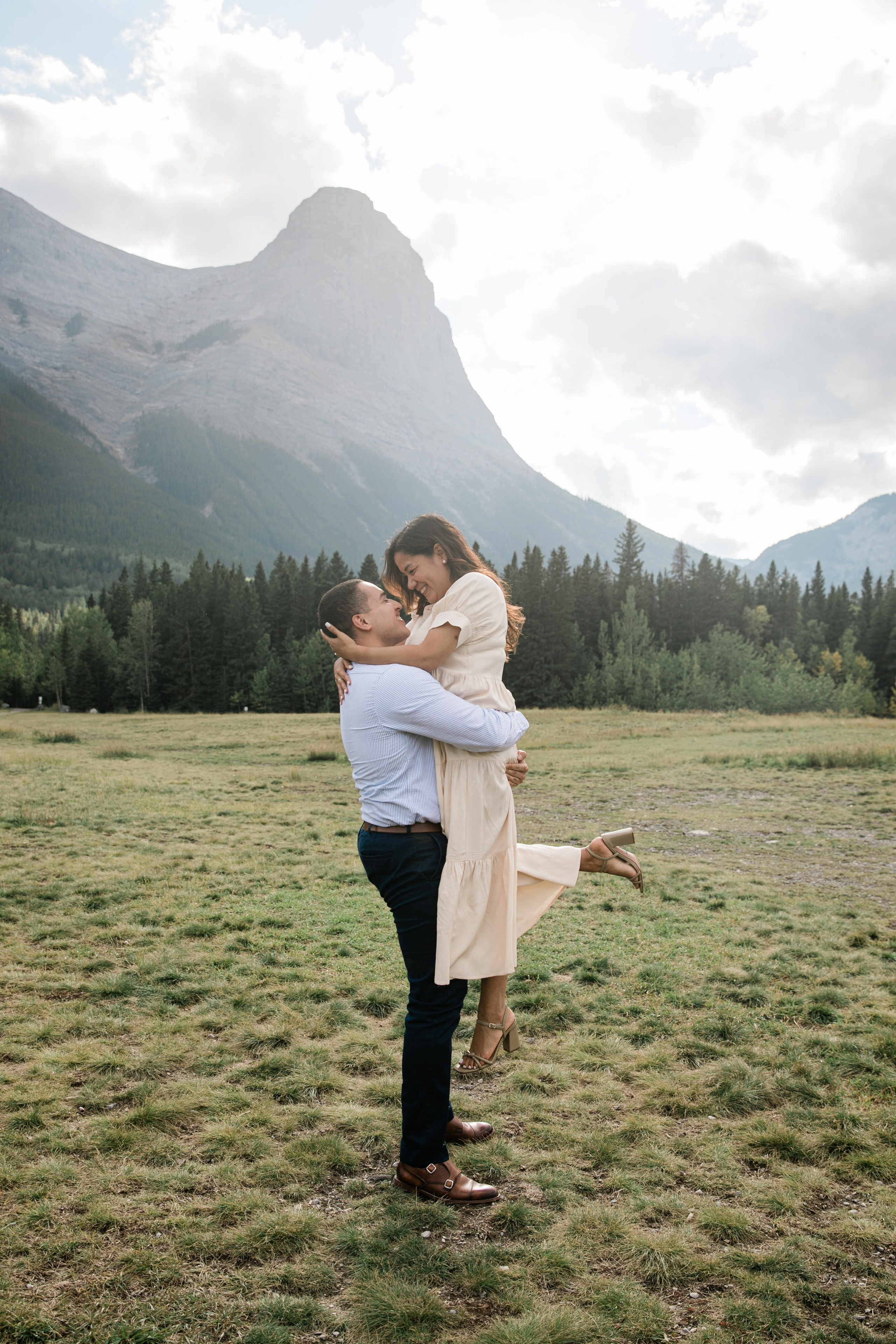 Fotografía en Banff y Canmore. Fotografía accesible en Calgary
