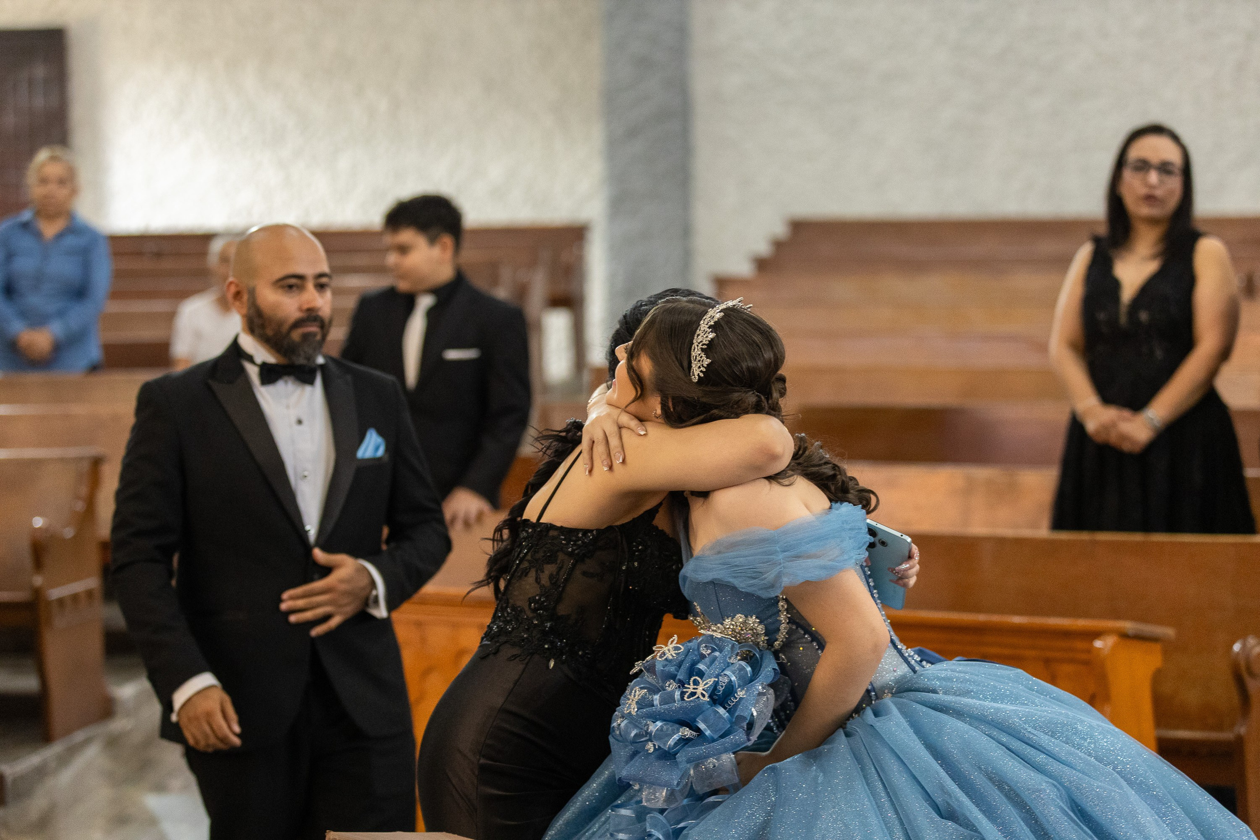 Camila XV — Una noche llena de sueños y emociones. Lg Fotografia