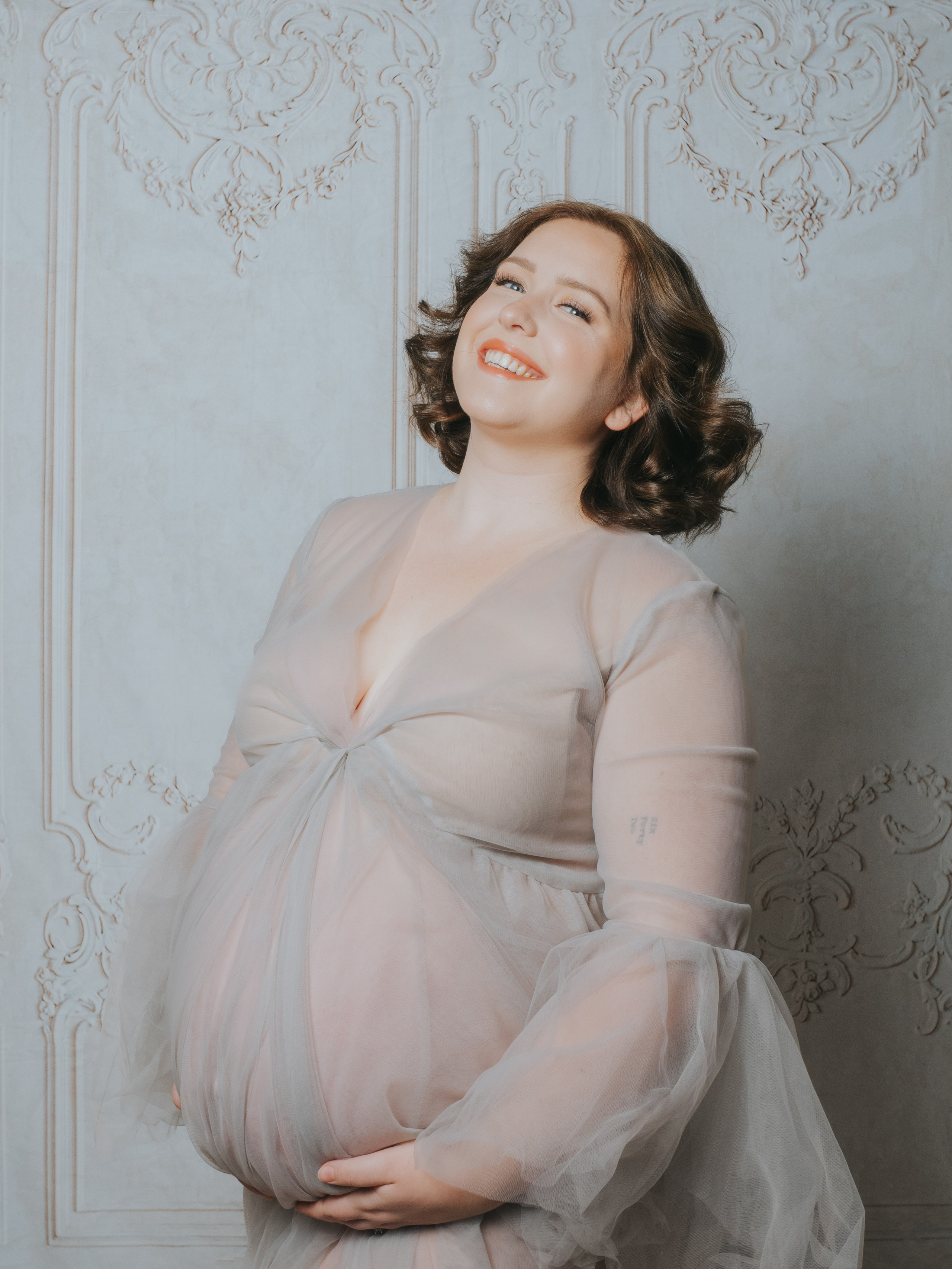Mimosa Studios — Motherhood, Portrait & Family Photographer in Montreal