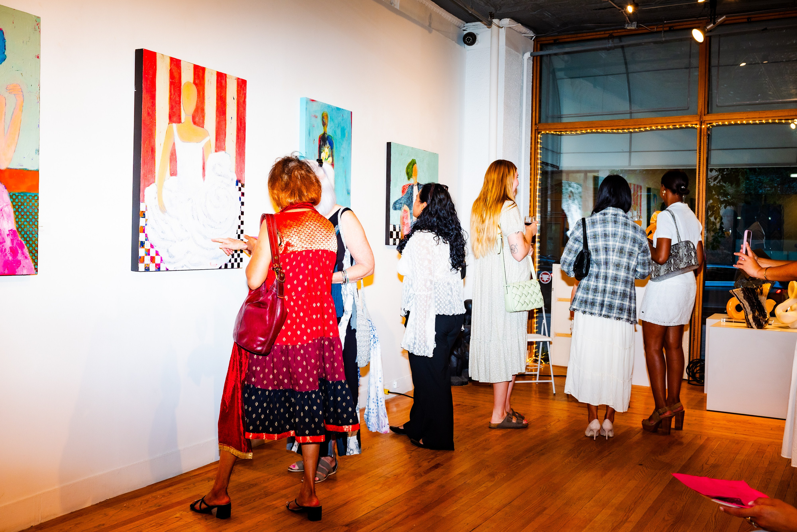 Event Reportage Photoshoot at Soul Gallery. Ekaterina Tsurkina-Appina Photography Canada