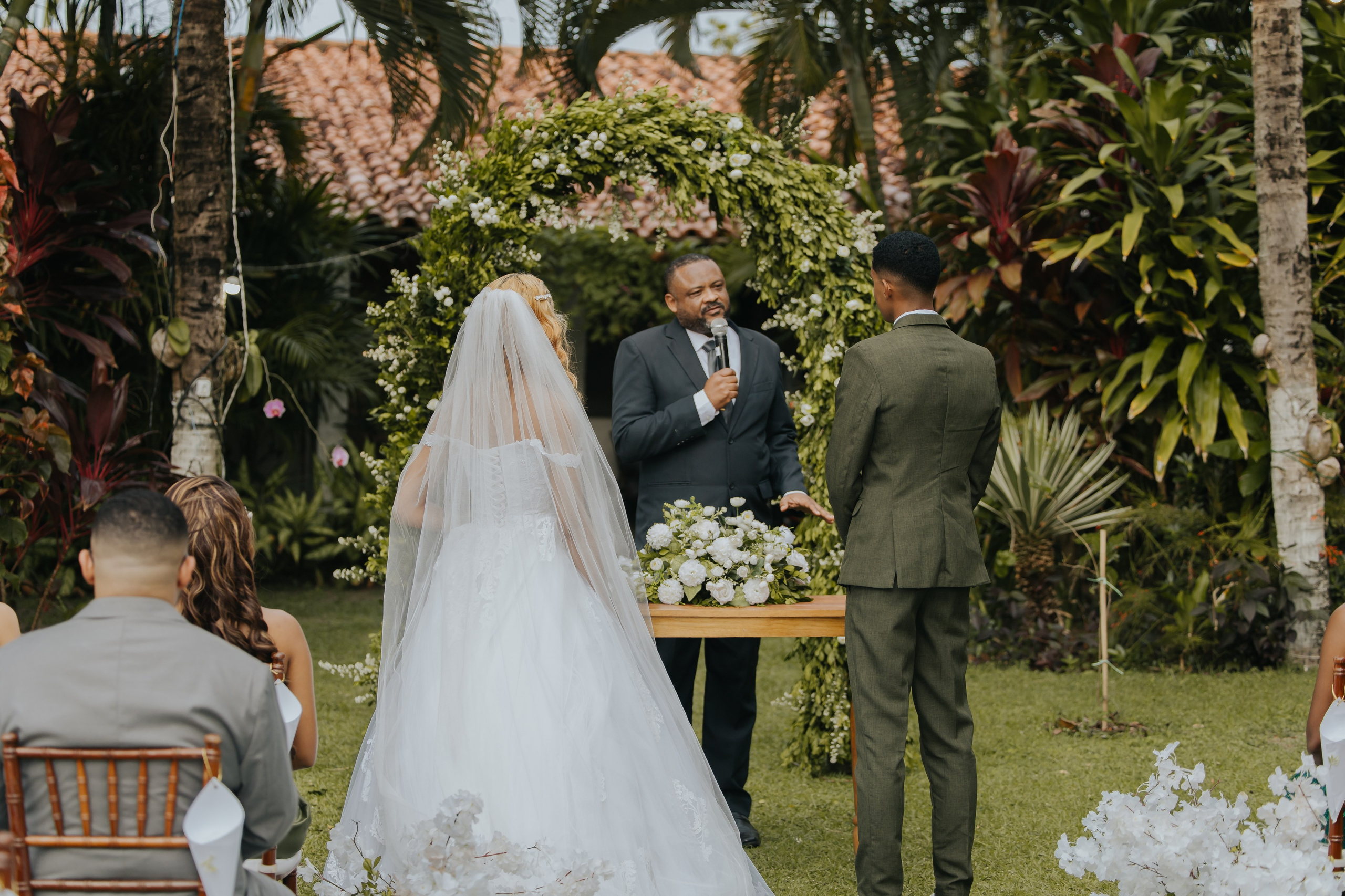 Clara & Ryan. Fotógrafo Richard Silvestre — Casamentos na Bahia