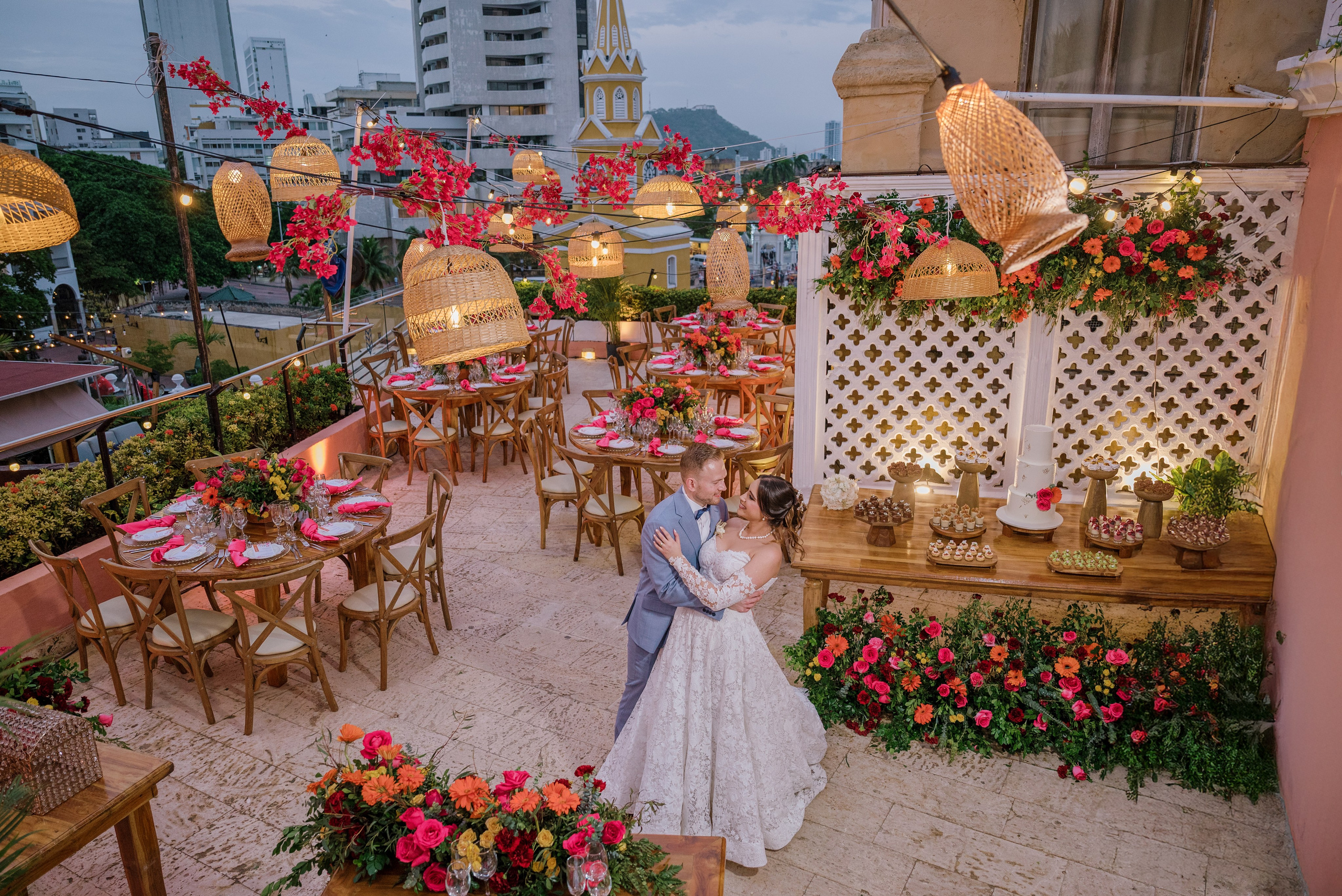 Regino Foto l Fotógrafo de bodas y eventos sociales en Cartagena- Colombia